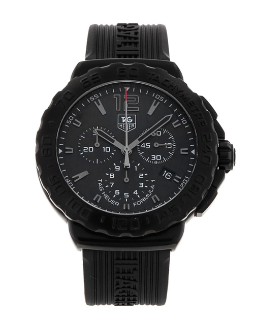 Heuer Formula Tag Heuer Ft6024 TAG Heuer Formula F-1 Mens