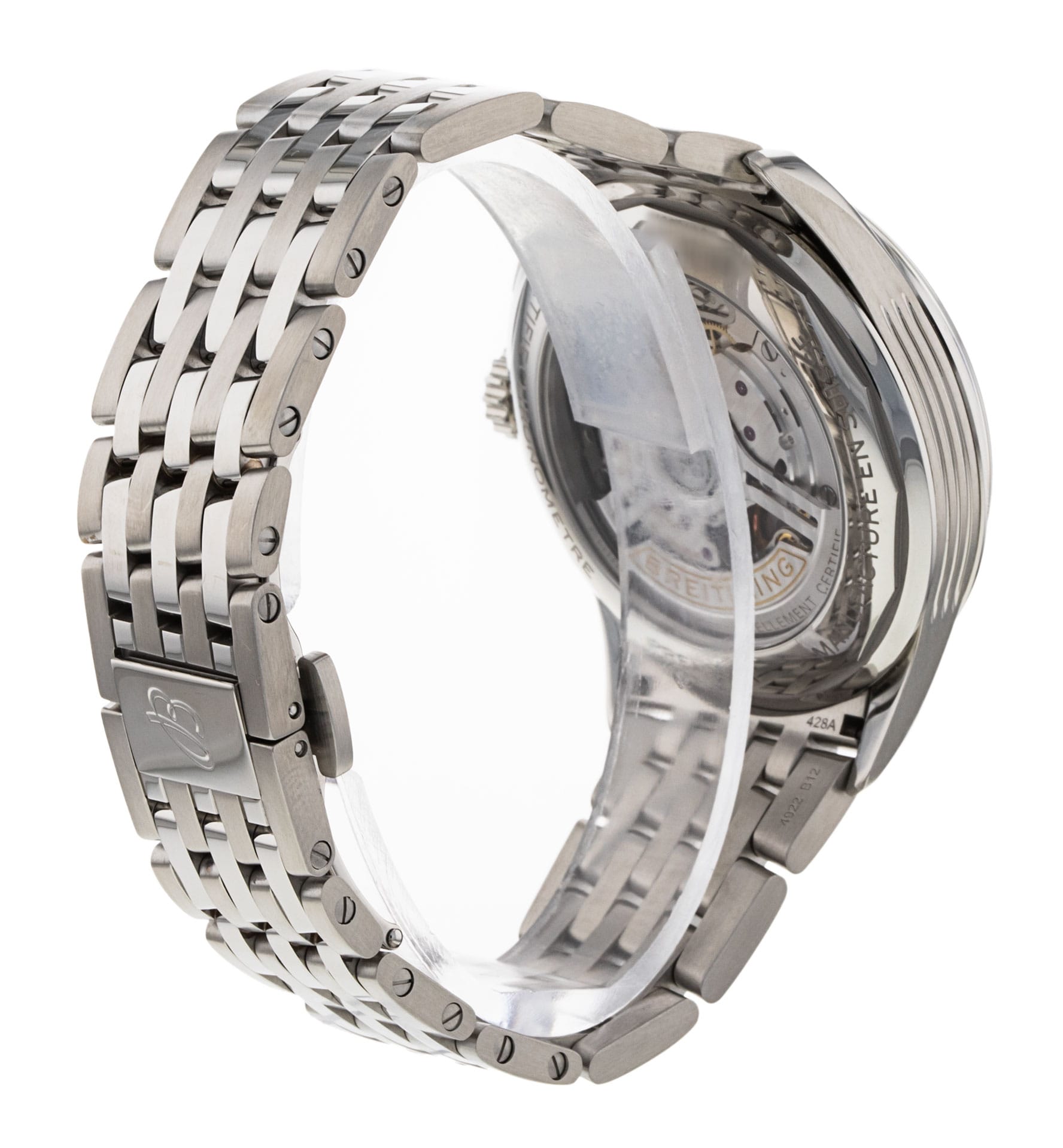 Breitling Premier B01 AB0145 Thumbnail 3