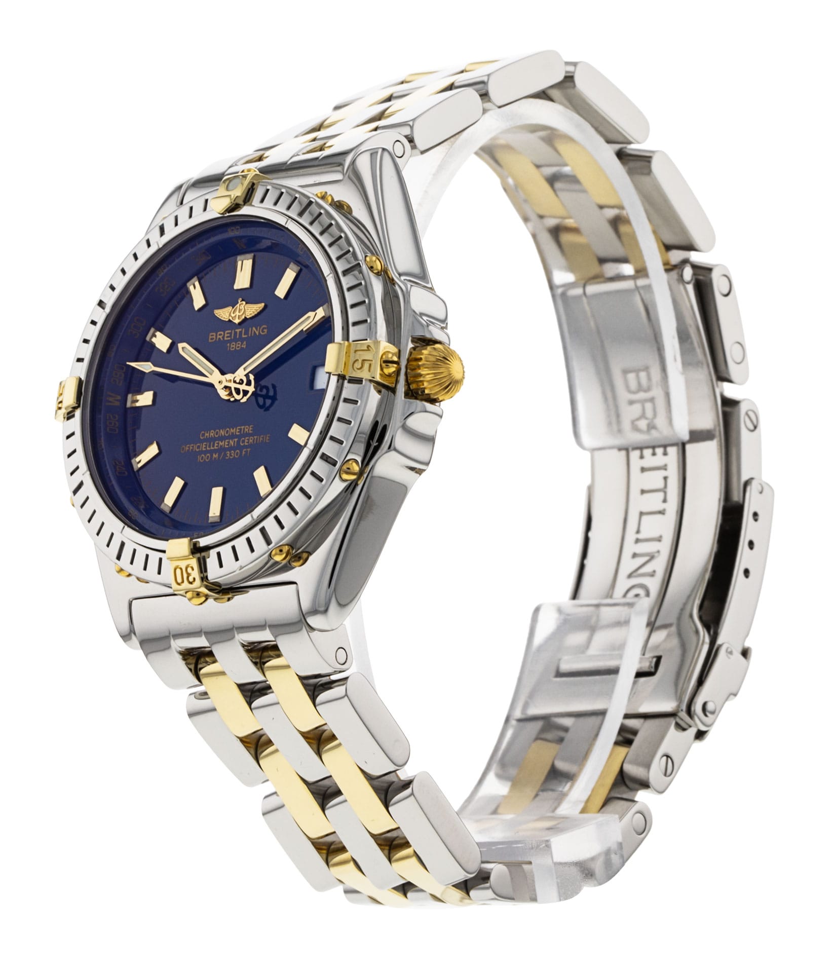 Breitling Wings Automatic B10350 Thumbnail 2