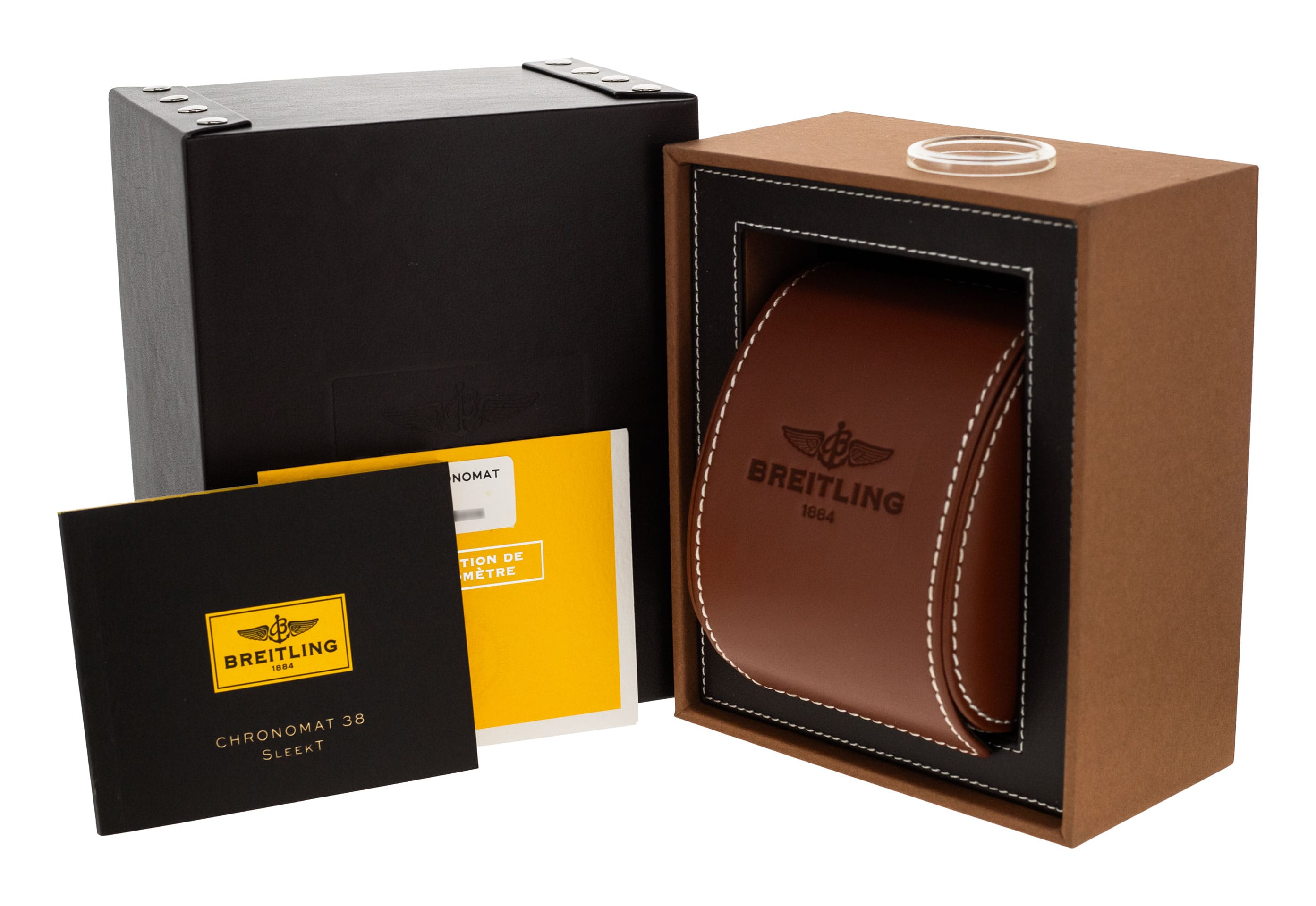 Breitling Chronomat 38 W13310 Thumbnail 4