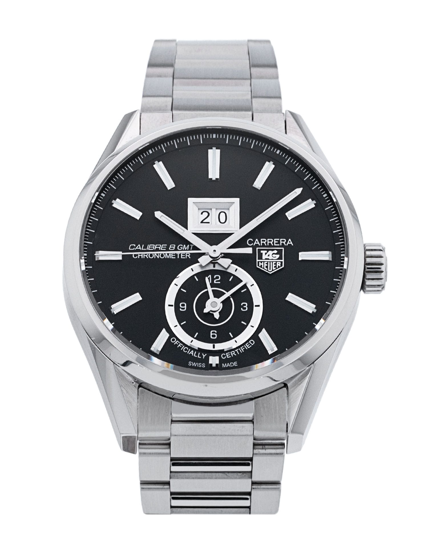 Tag Heuer Carrera WAR5010.BA0723 Thumbnail 1