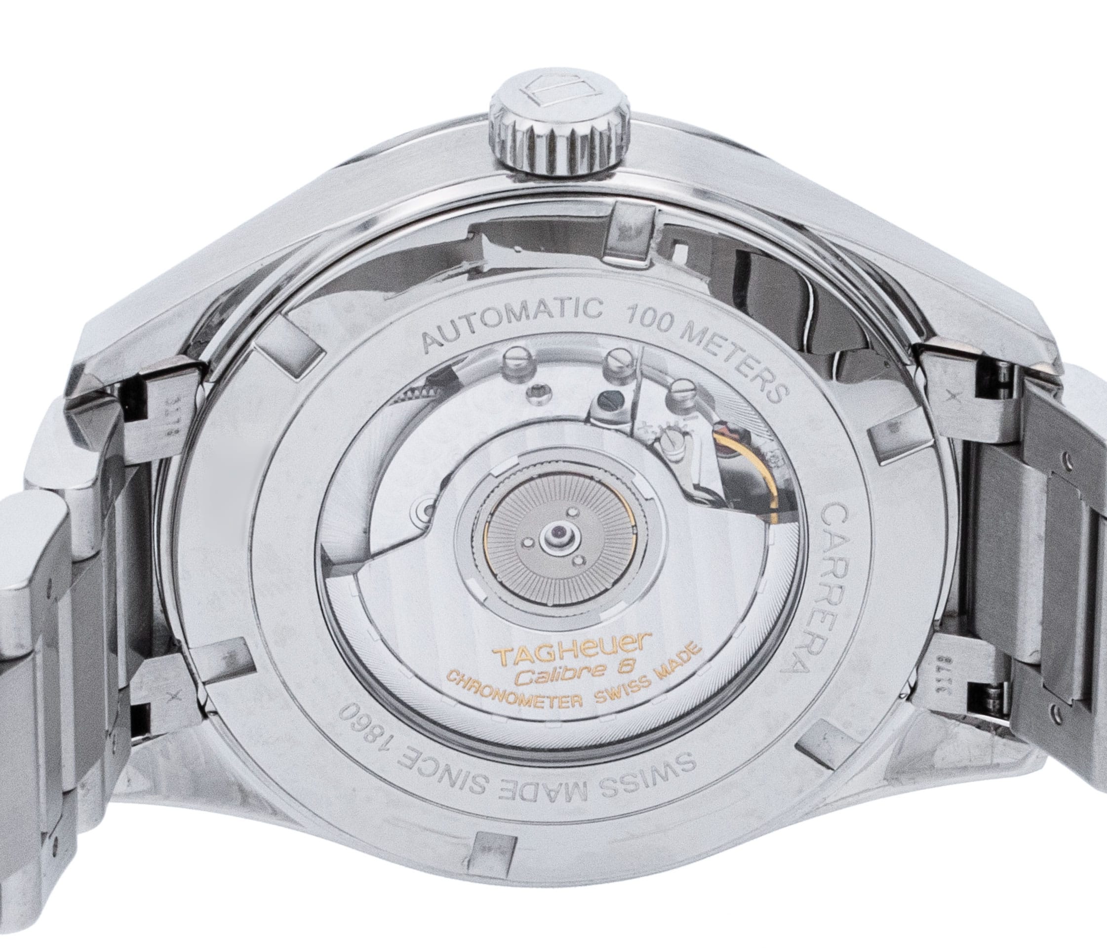 Tag Heuer Carrera WAR5010.BA0723 Thumbnail 4