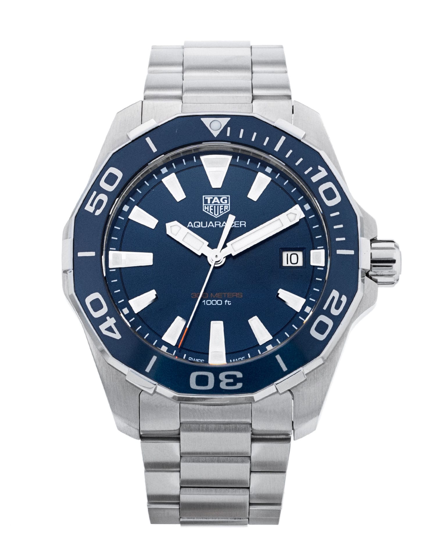 Tag Heuer Aquaracer WAY111C.BA0928 Thumbnail 1