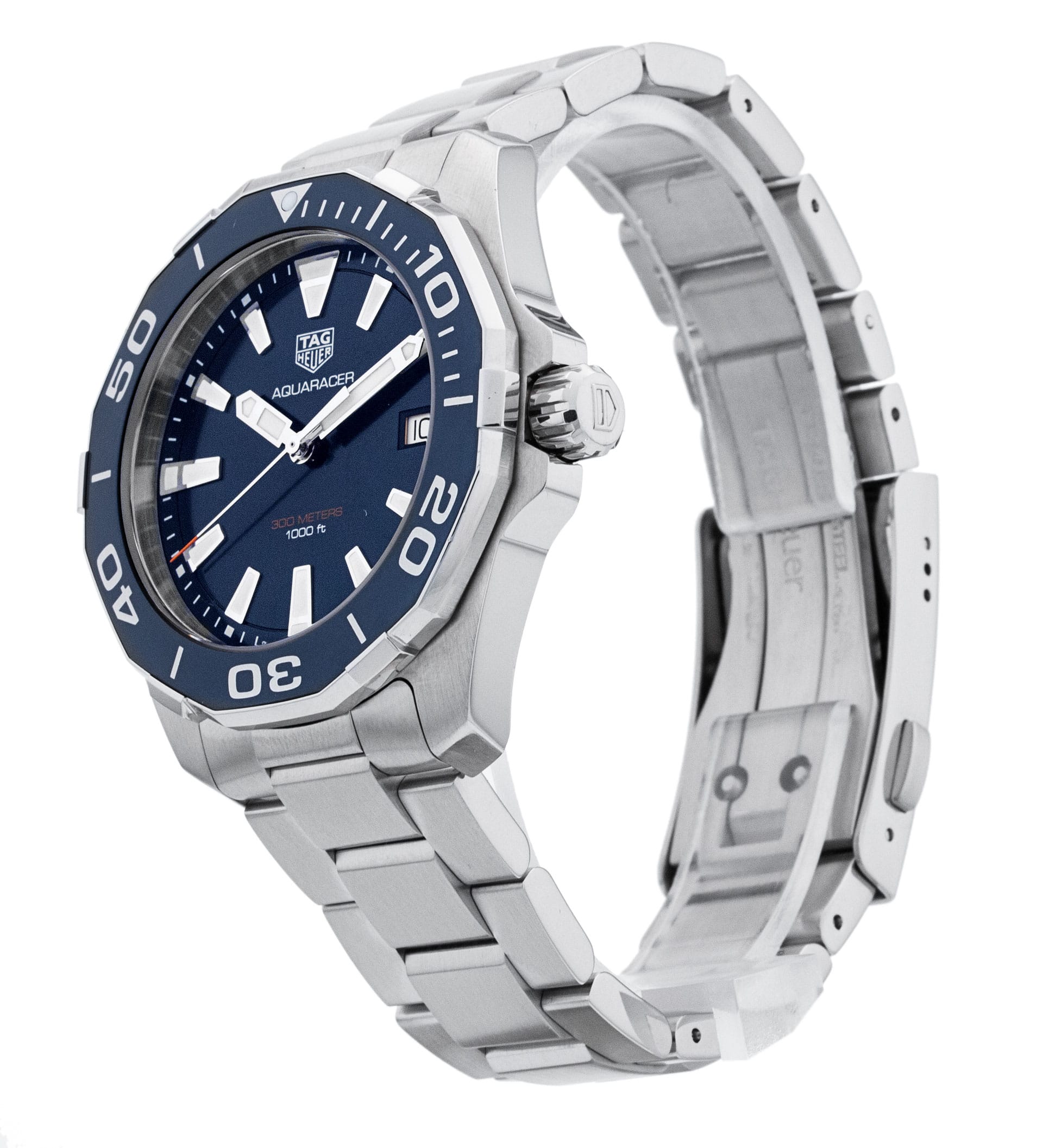 Tag Heuer Aquaracer WAY111C.BA0928 Thumbnail 2