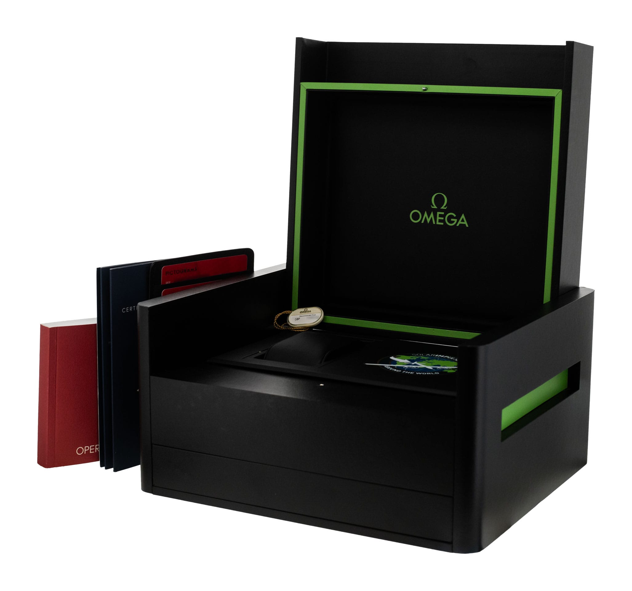 Omega Speedmaster X-33 318.92.45.79.03.001 Thumbnail 4