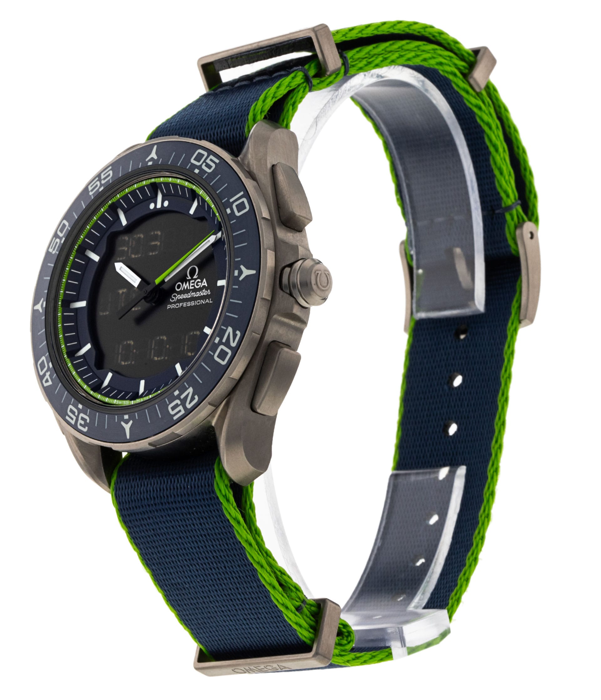 Omega Speedmaster X-33 318.92.45.79.03.001 Thumbnail 2