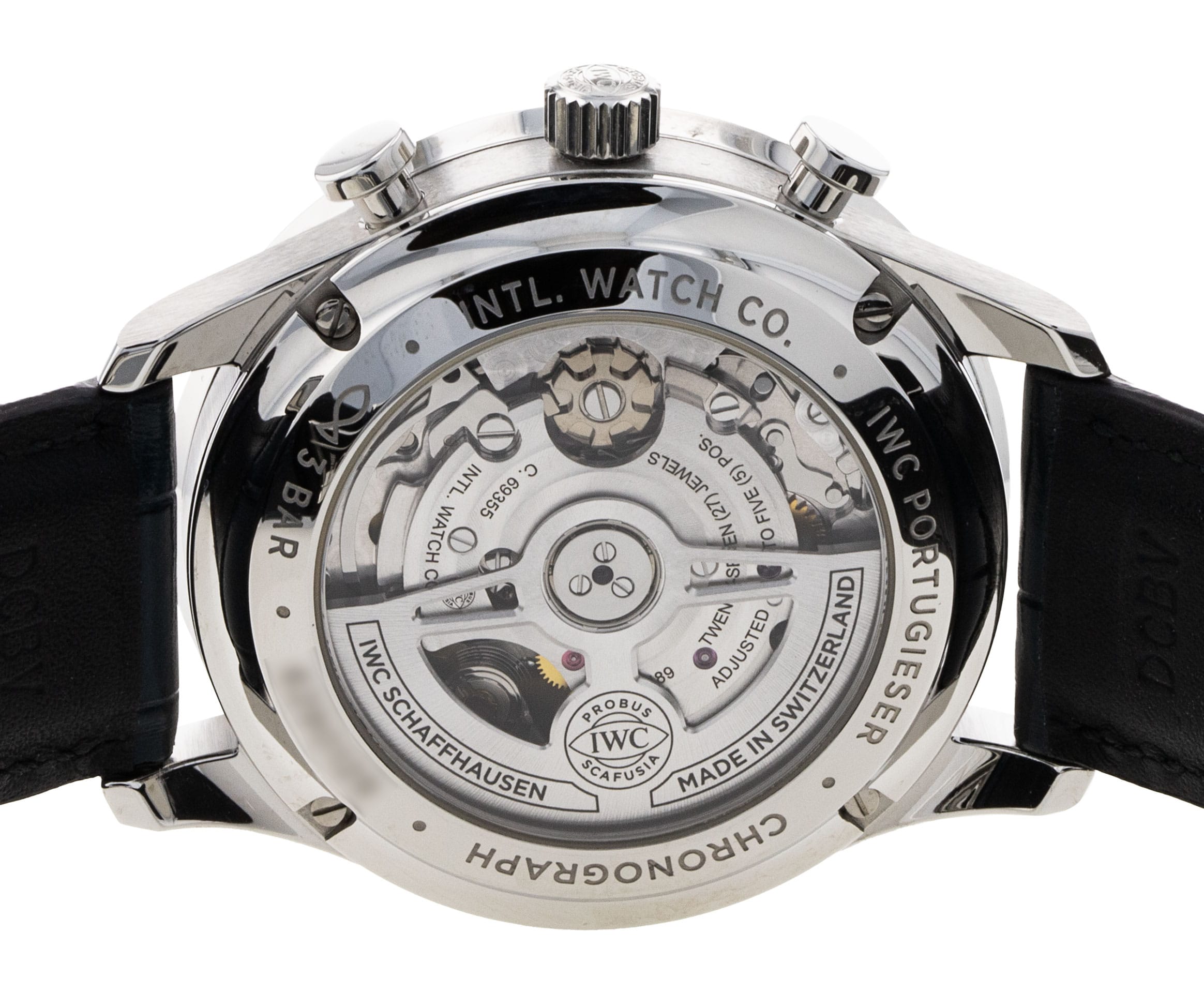 IWC Portugieser Chrono IW371605 Thumbnail 4