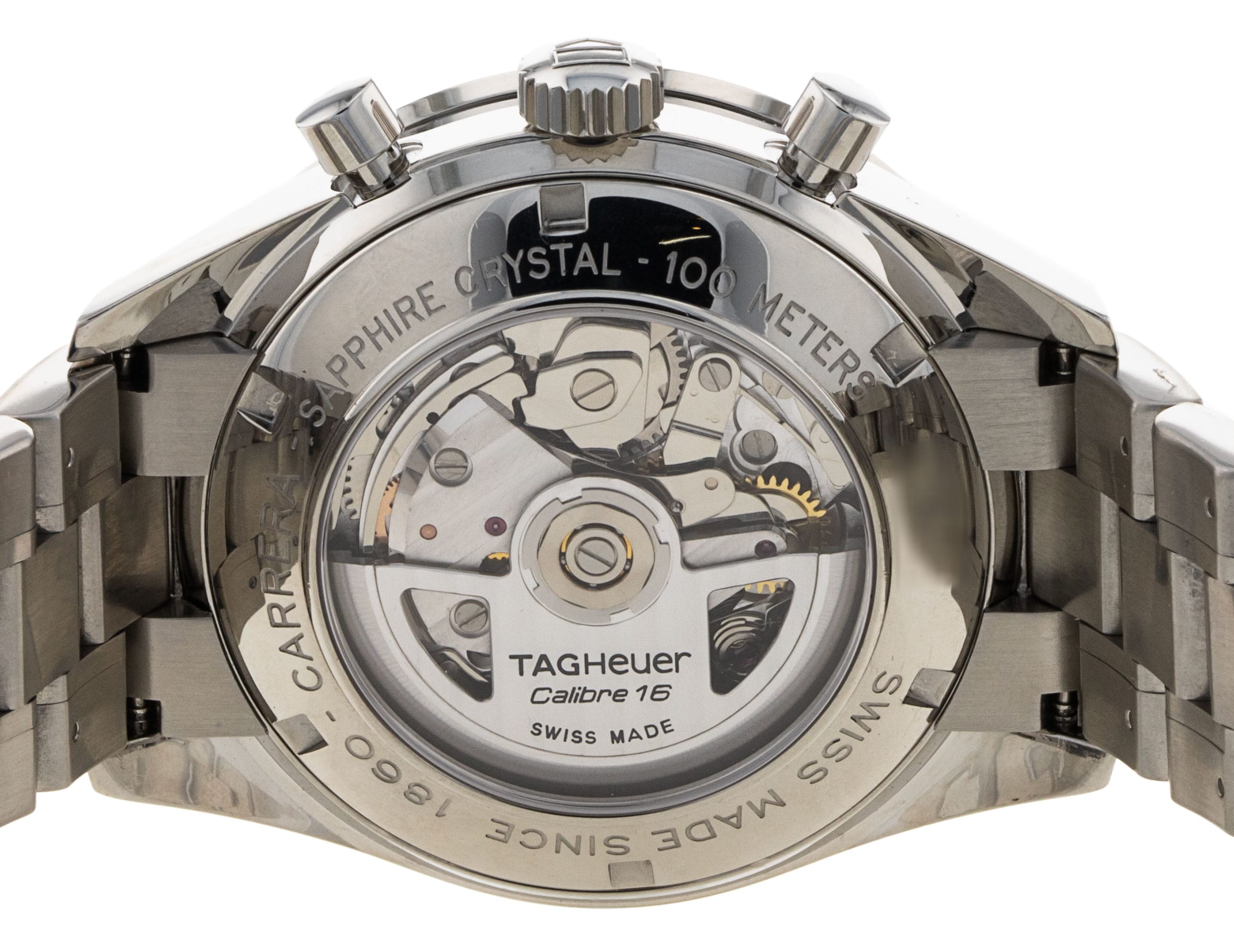 Tag Heuer Carrera CV2013.BA0794 Thumbnail 4