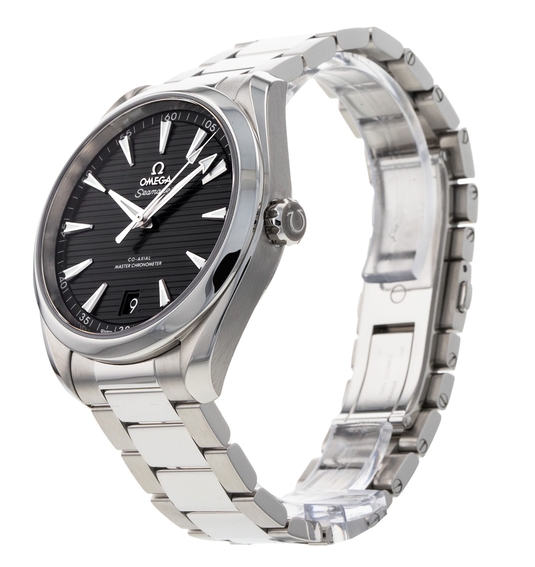 Omega Aqua Terra 150m Gents 220.10.41.21.01.001 Thumbnail 2