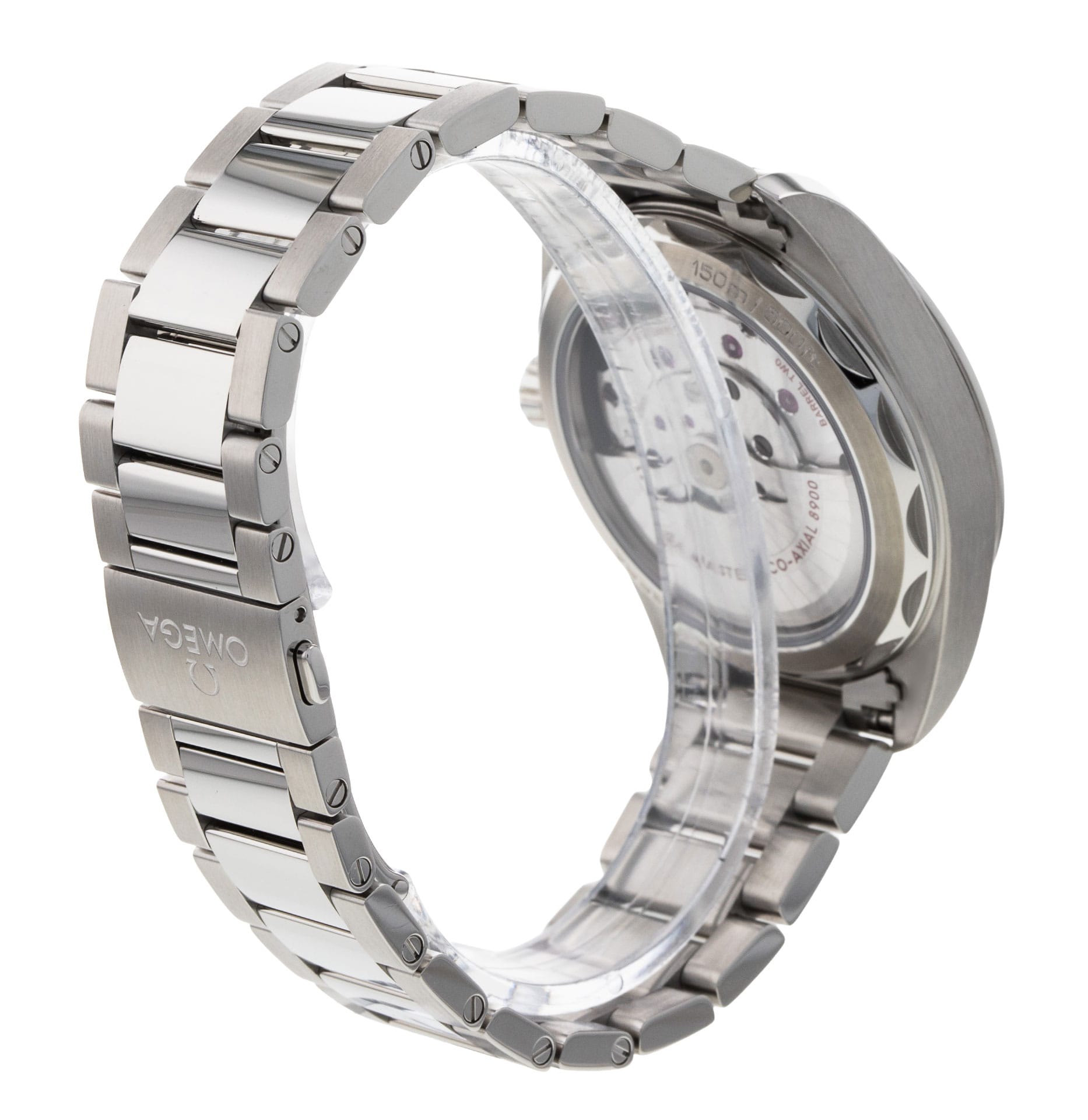 Omega Aqua Terra 150m Gents 220.10.41.21.01.001 Thumbnail 3