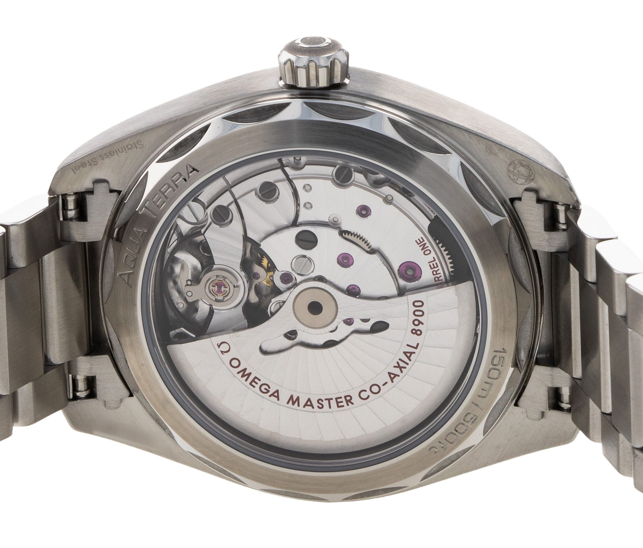 Omega Aqua Terra 150m Gents 220.10.41.21.01.001 Thumbnail 4