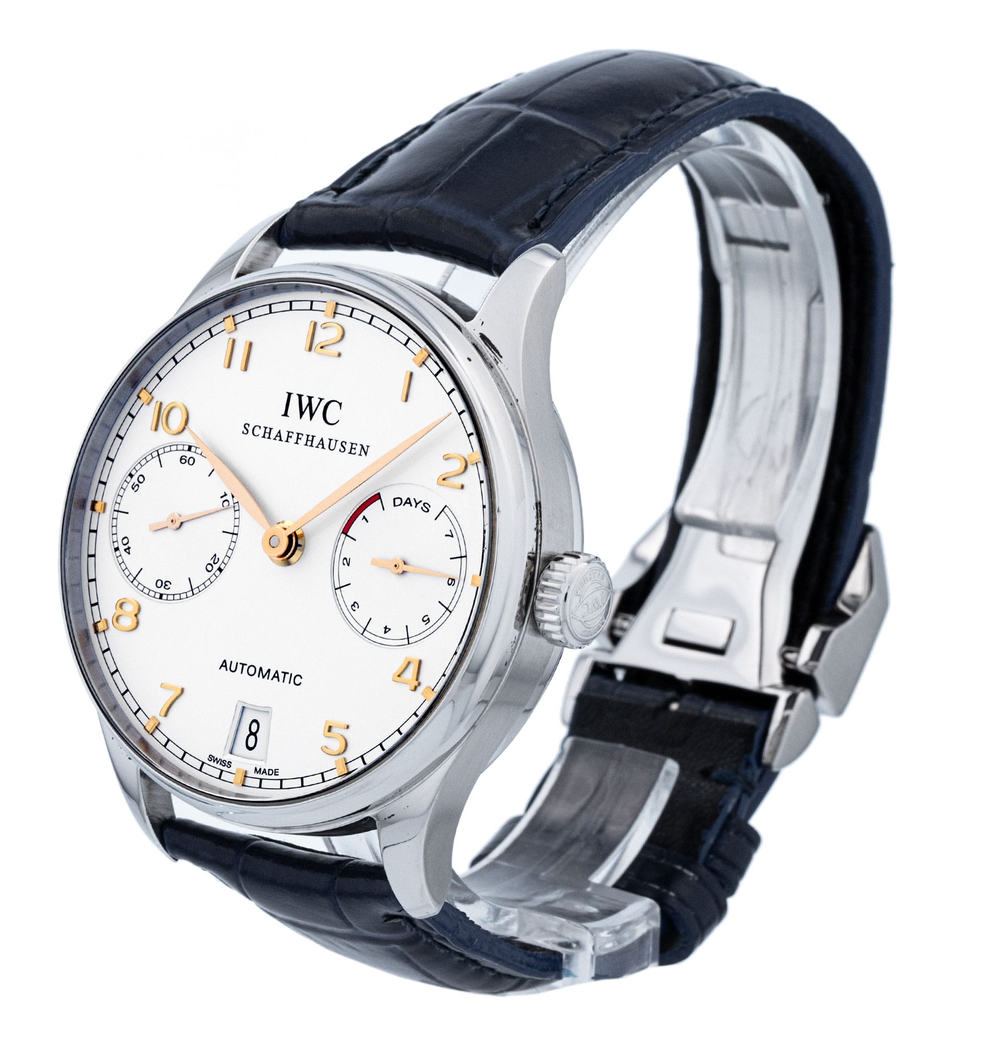 IWC Portugieser Automatic IW500114 Thumbnail 2