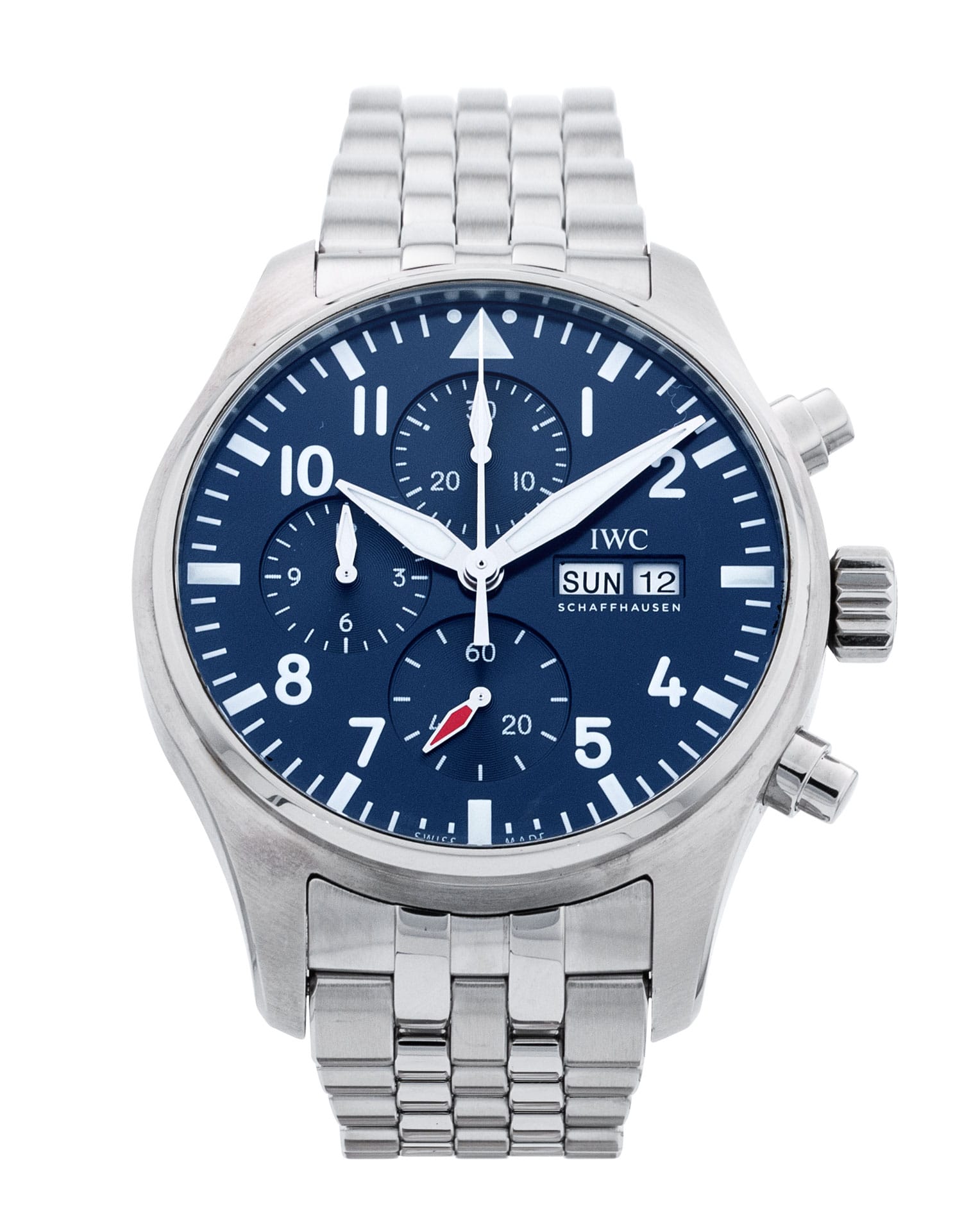 IWC Pilot's Chrono IW378004 Thumbnail 1