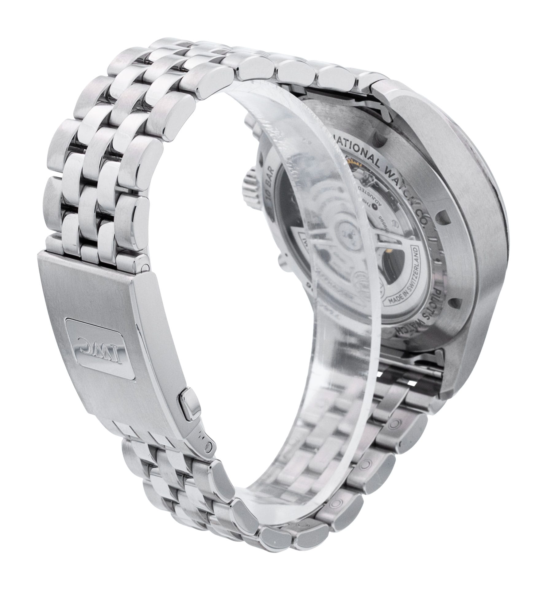 IWC Pilot's Chrono IW378004 Thumbnail 3