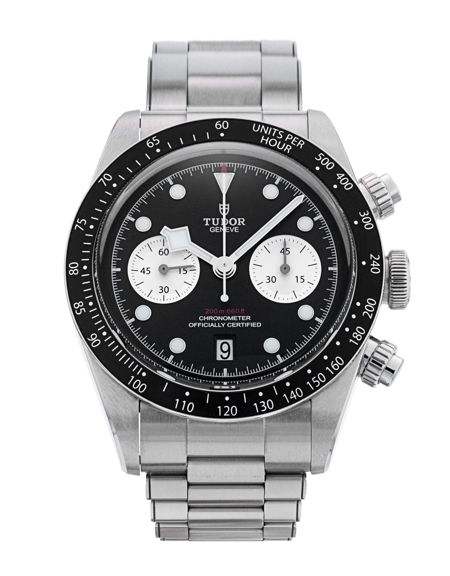 Tudor Black Bay Chrono M79360N-0001 Thumbnail 1