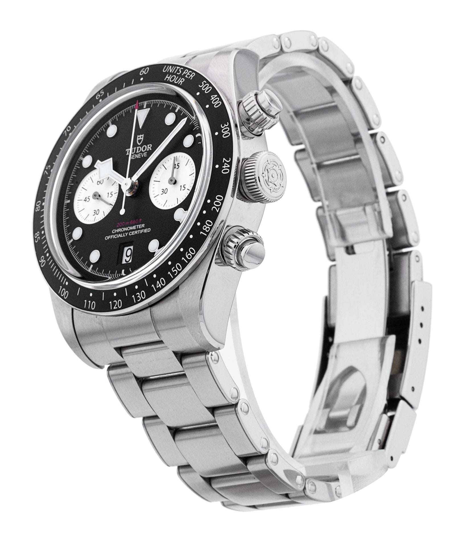 Tudor Black Bay Chrono M79360N-0001 Thumbnail 2