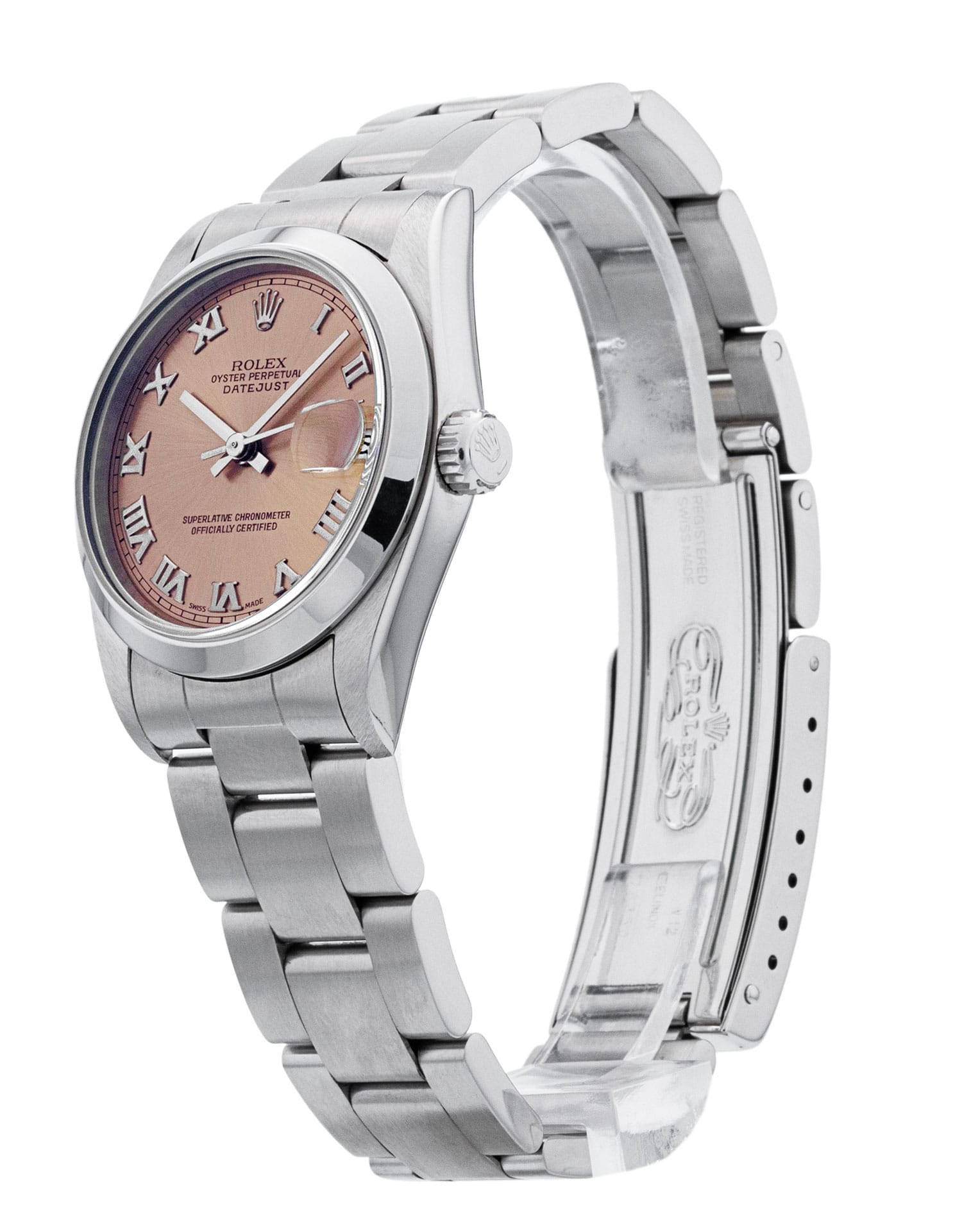 Rolex Mid-Size Datejust 68240 Thumbnail 2