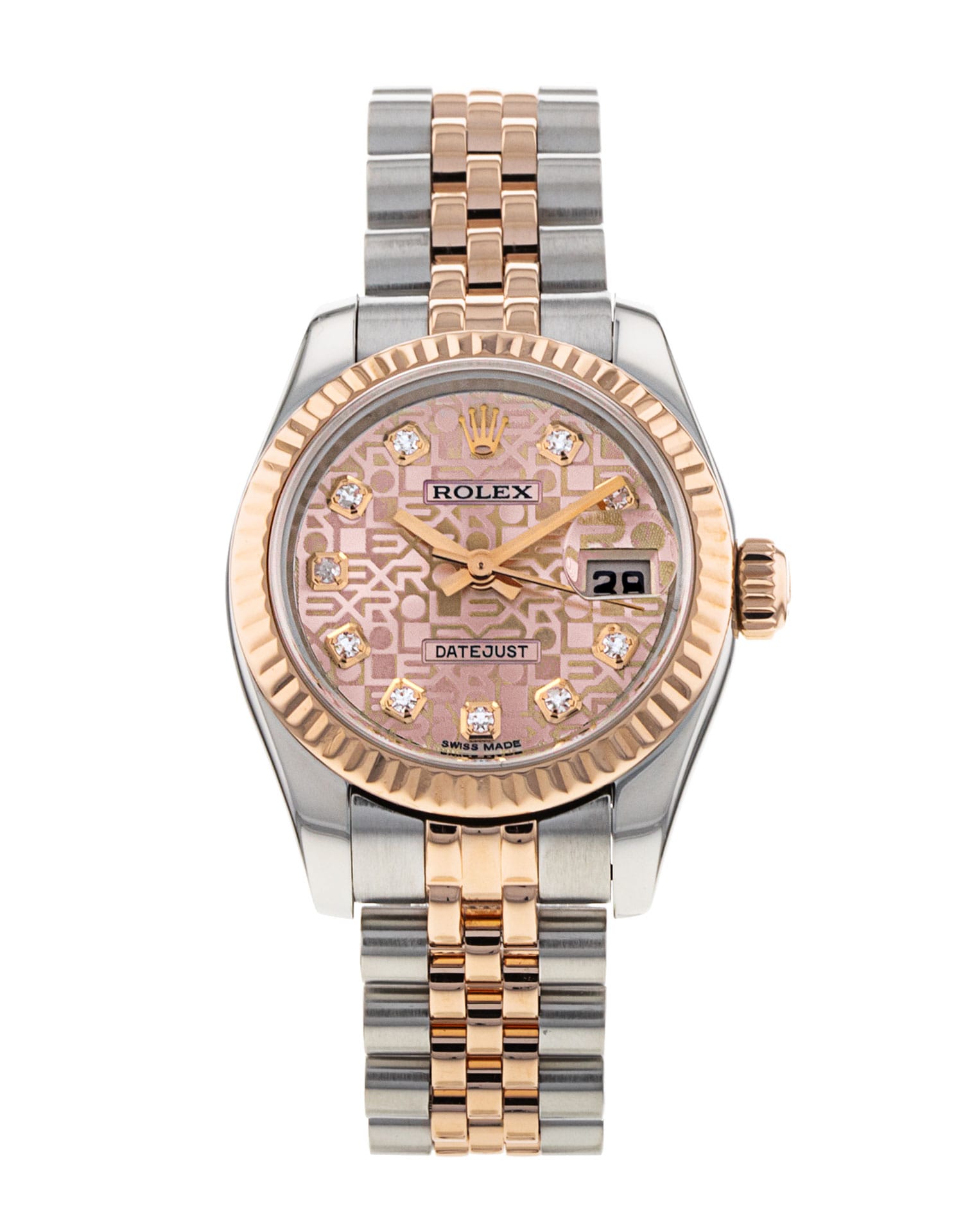 Rolex Datejust Lady 179171 Thumbnail 1