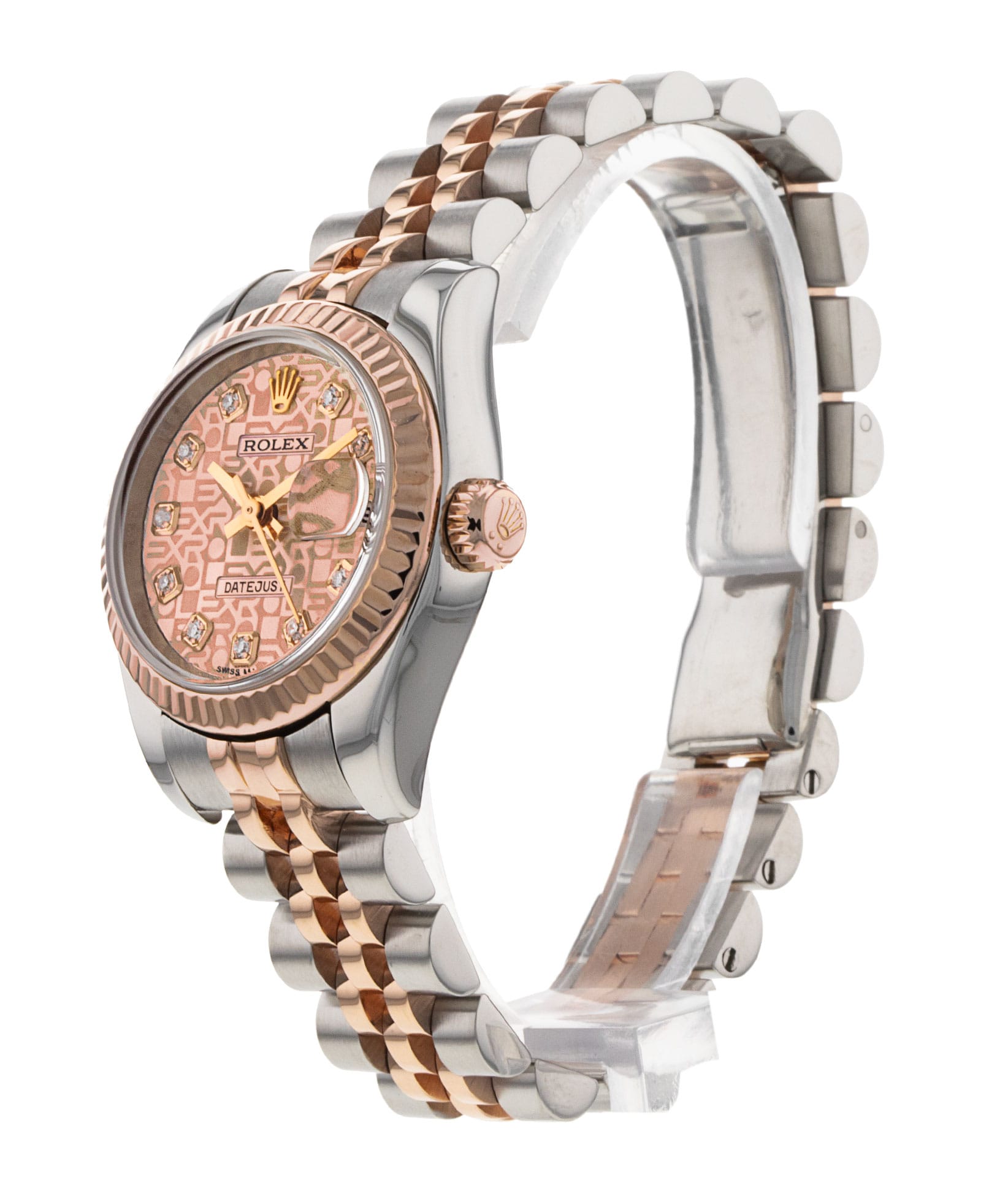 Rolex Datejust Lady 179171 Thumbnail 2