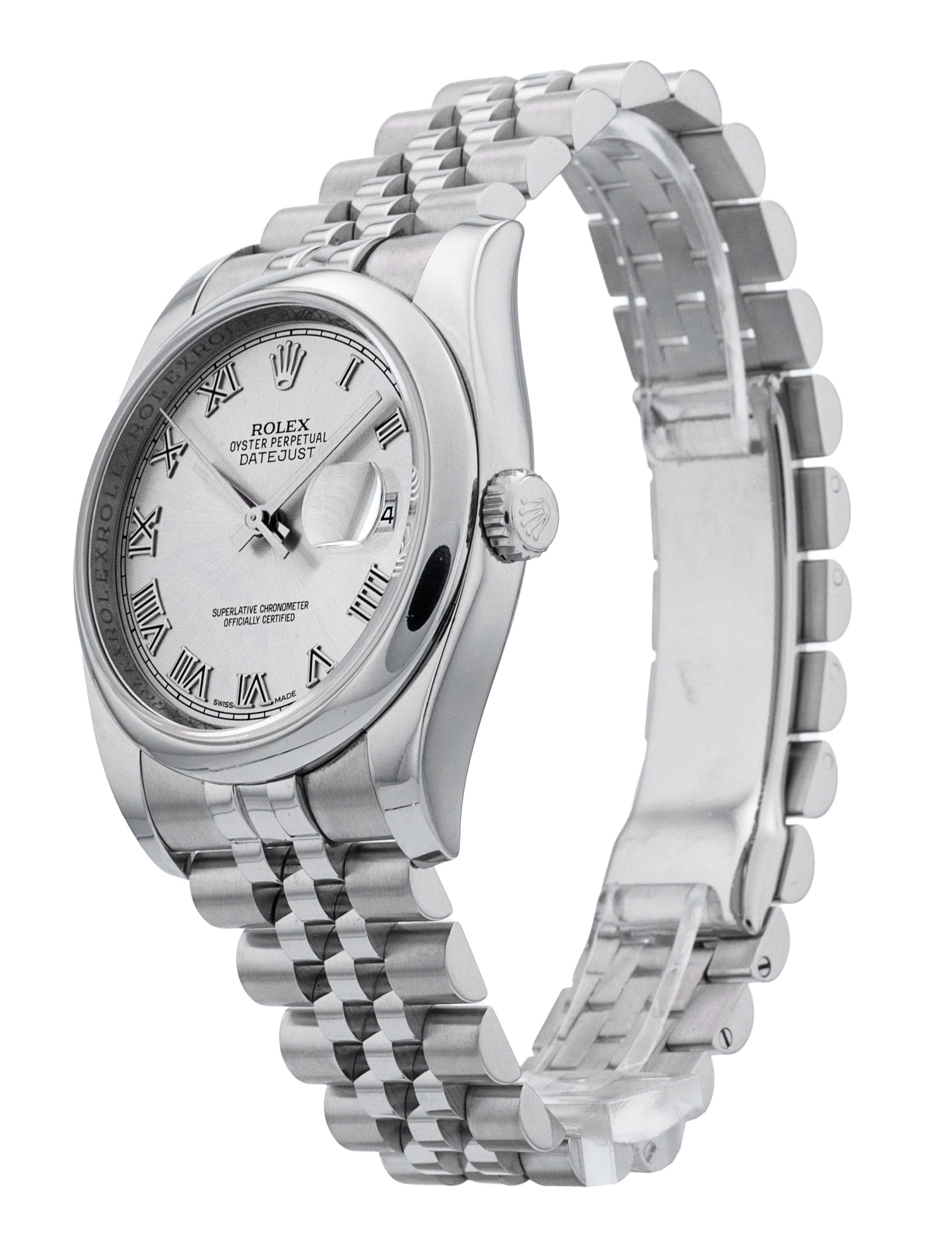 Rolex Datejust 116200 Thumbnail 2