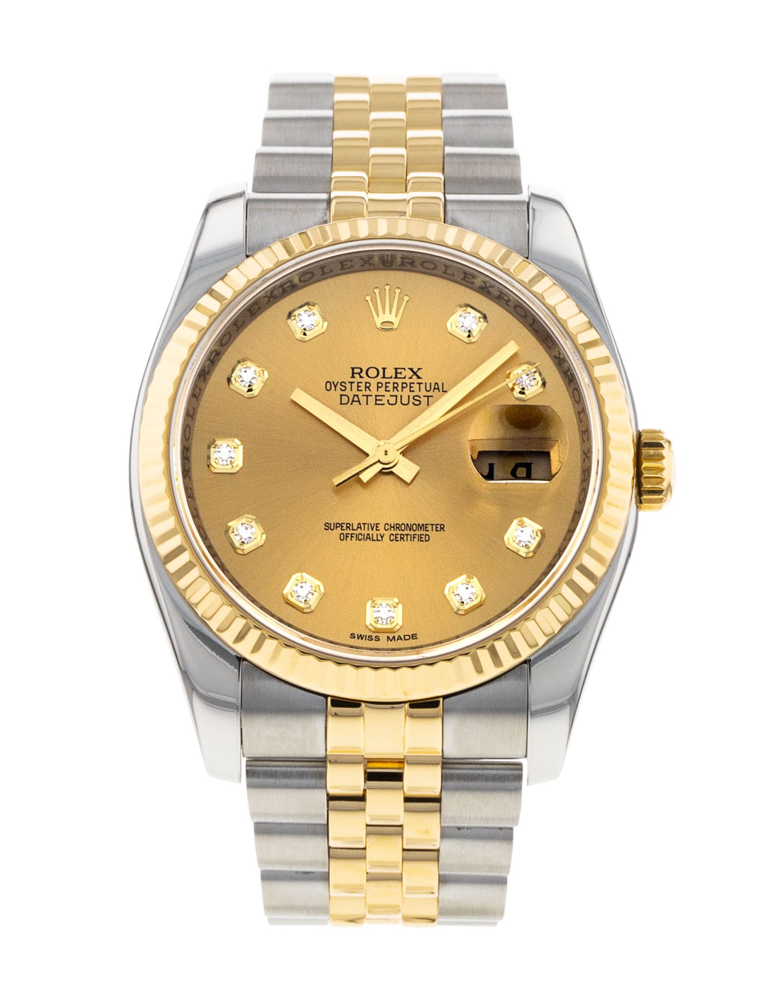 Rolex Datejust 116233 Thumbnail 1
