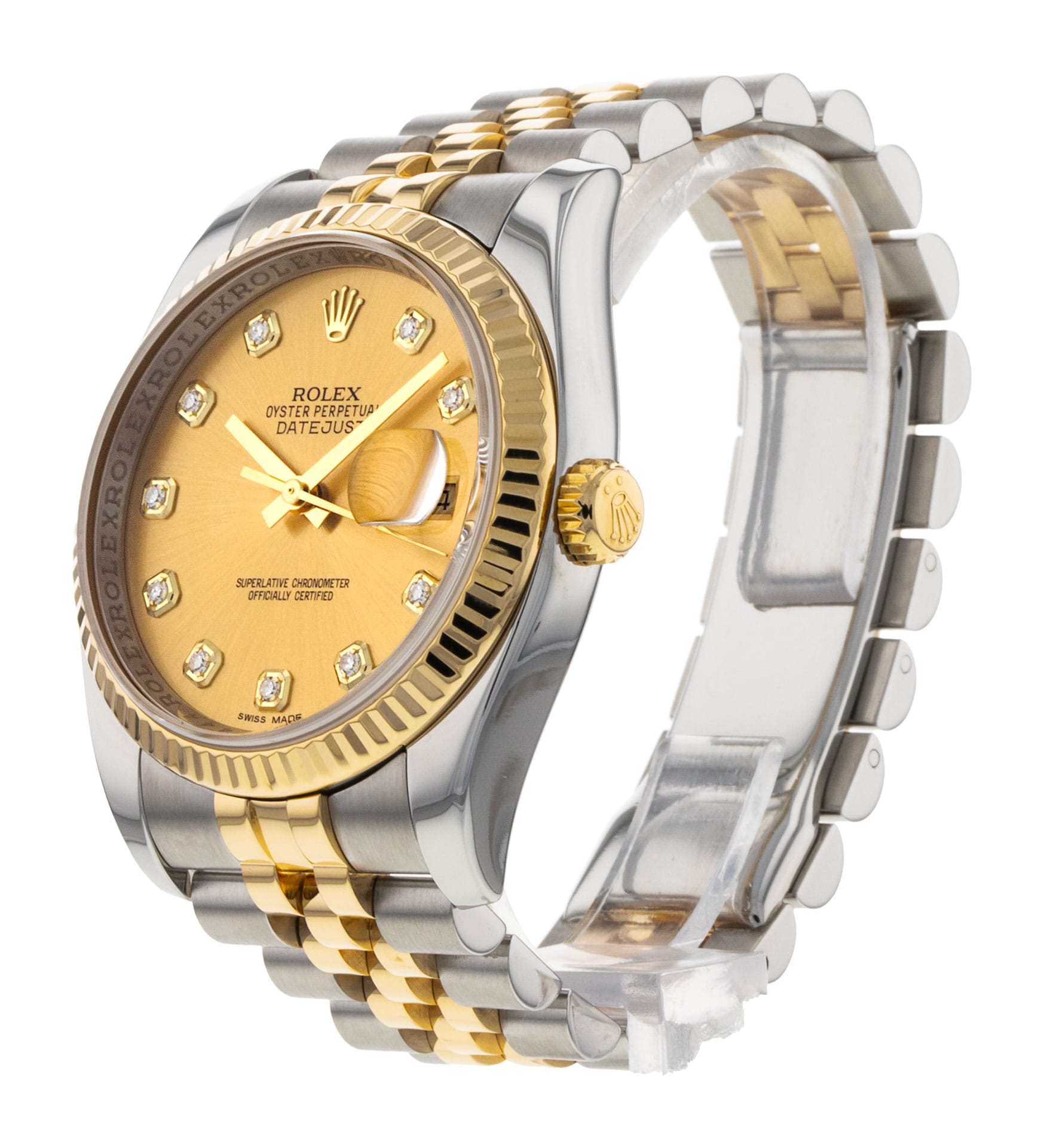 Rolex Datejust 116233 Thumbnail 2