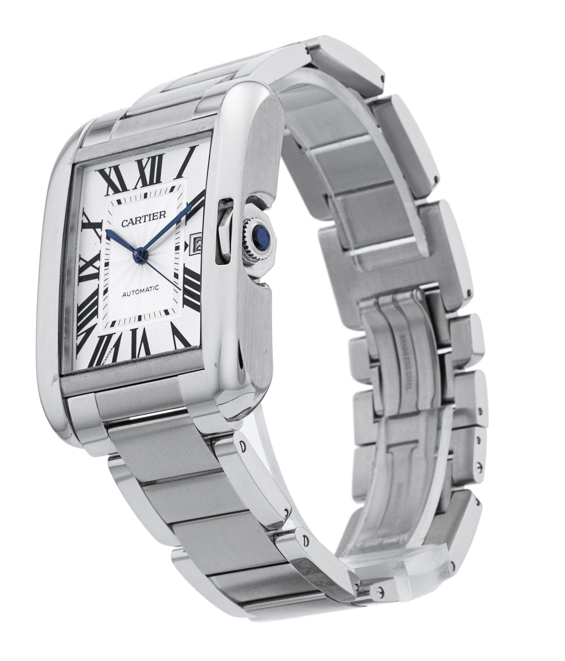 Cartier Tank Anglaise W5310008 Thumbnail 2