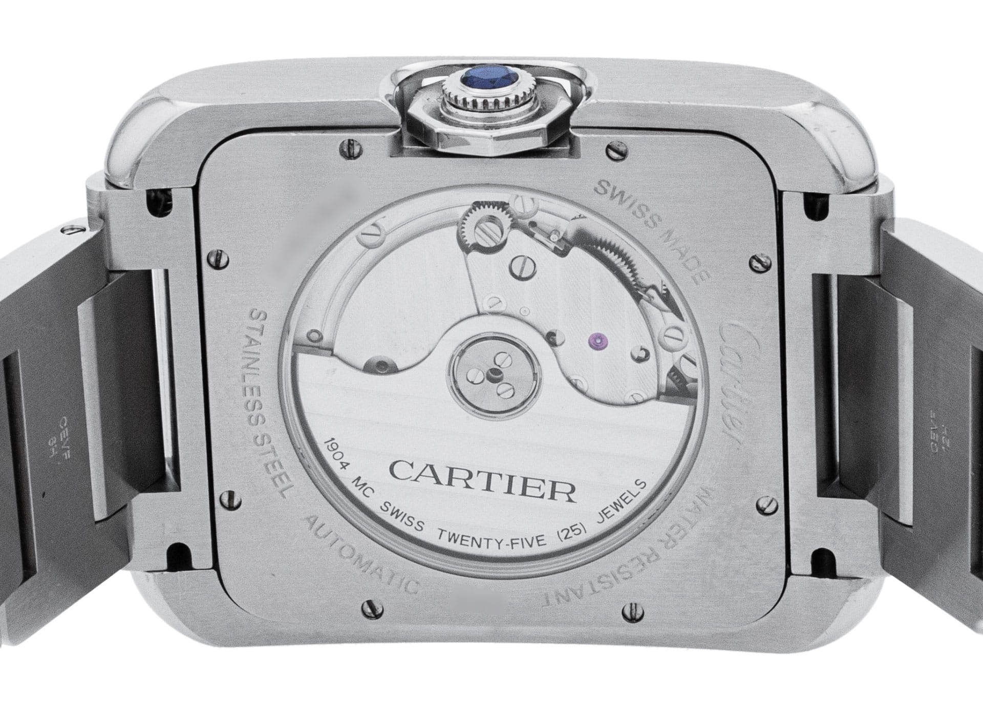 Cartier Tank Anglaise W5310008 Thumbnail 4