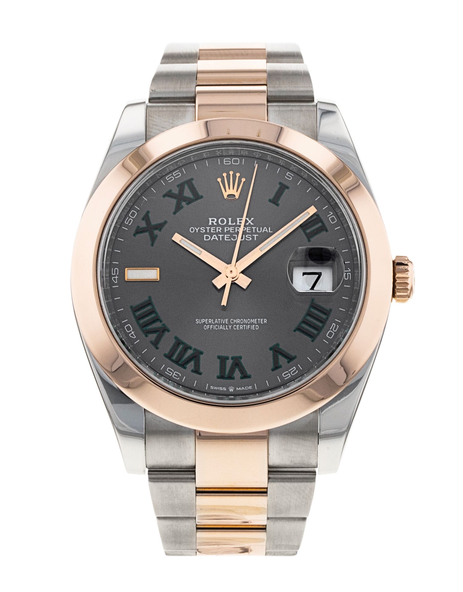Rolex Datejust 41 126301 Thumbnail 1