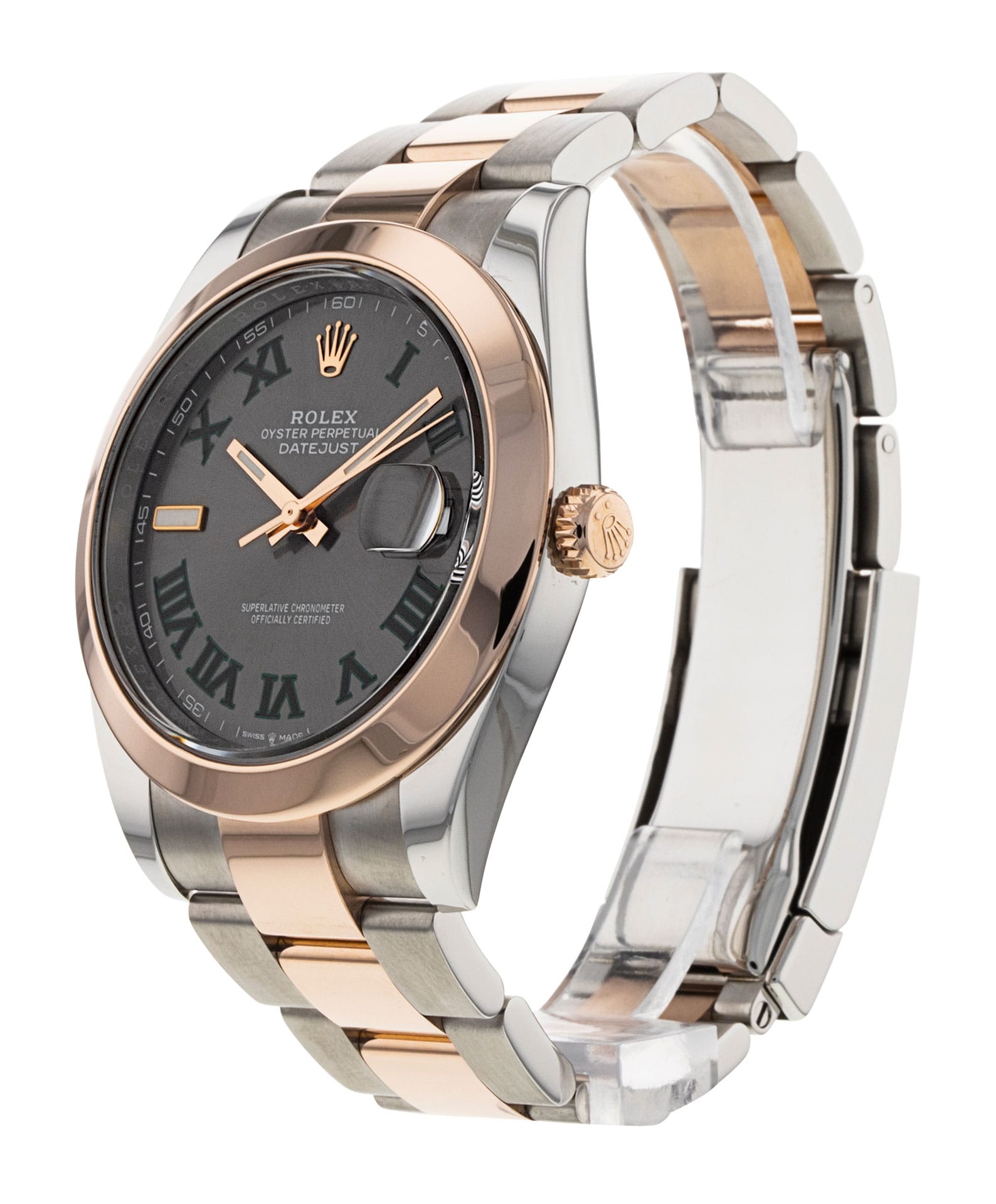 Rolex Datejust 41 126301 Thumbnail 2