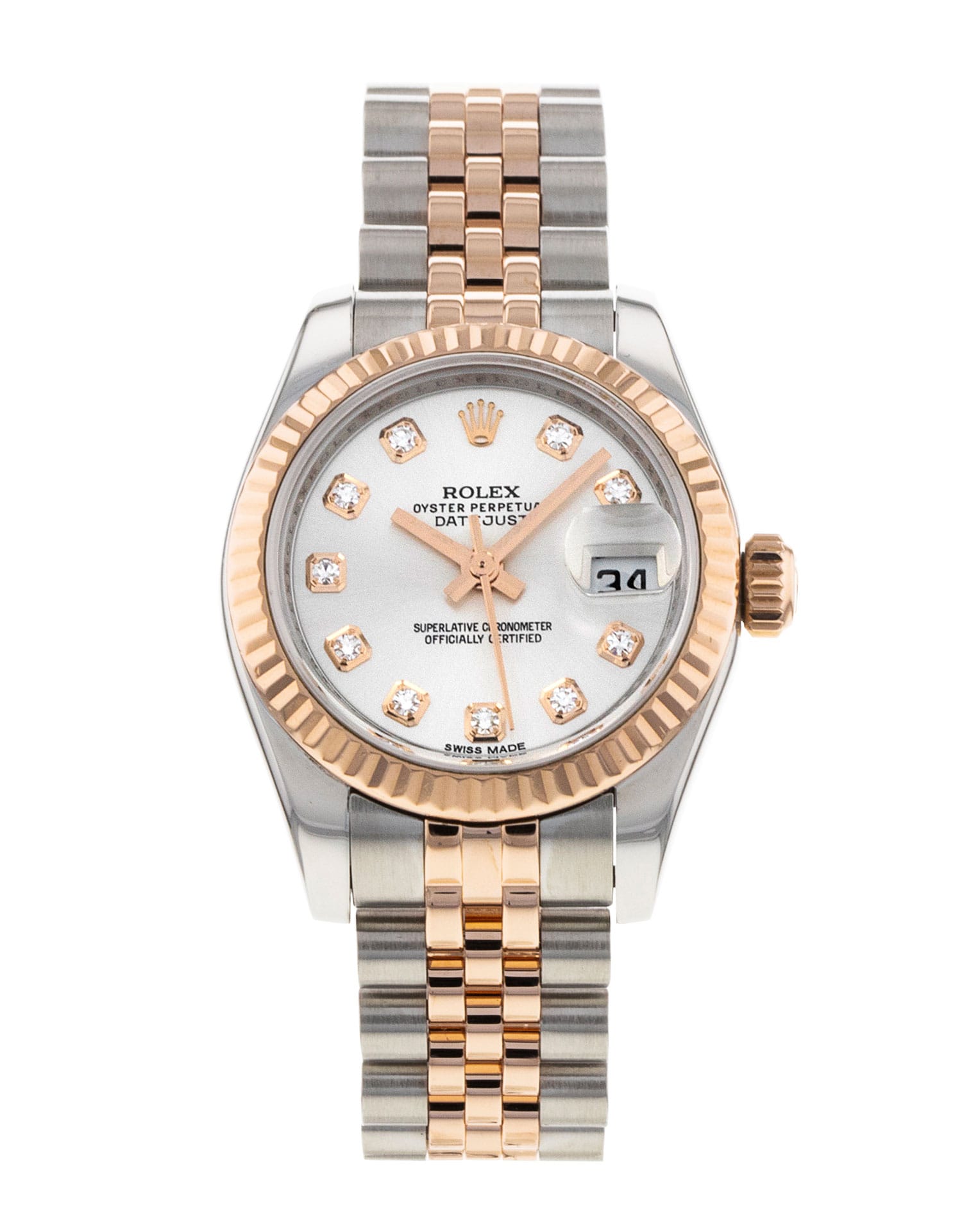 Rolex Datejust Lady 179171 Thumbnail 1