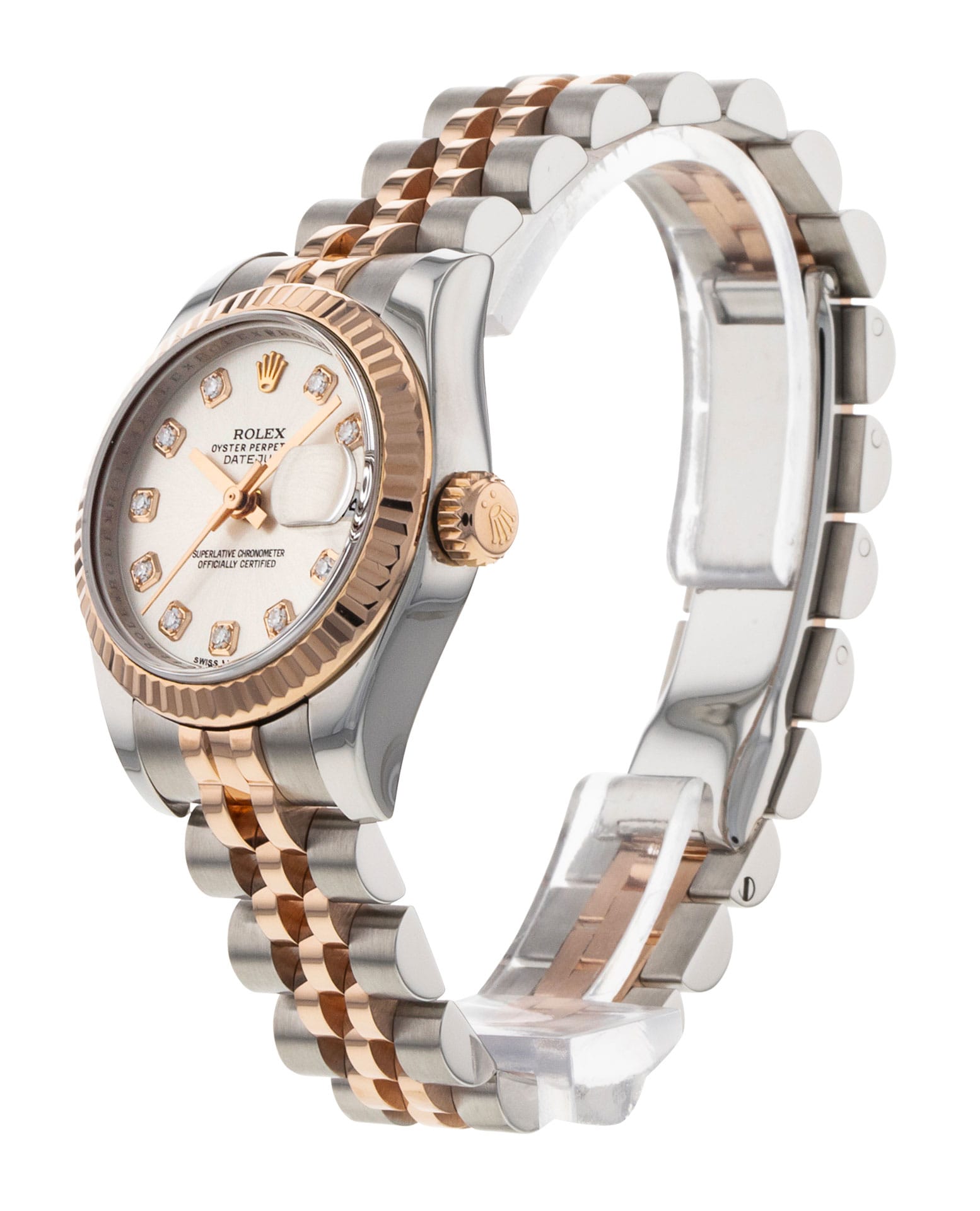 Rolex Datejust Lady 179171 Thumbnail 2