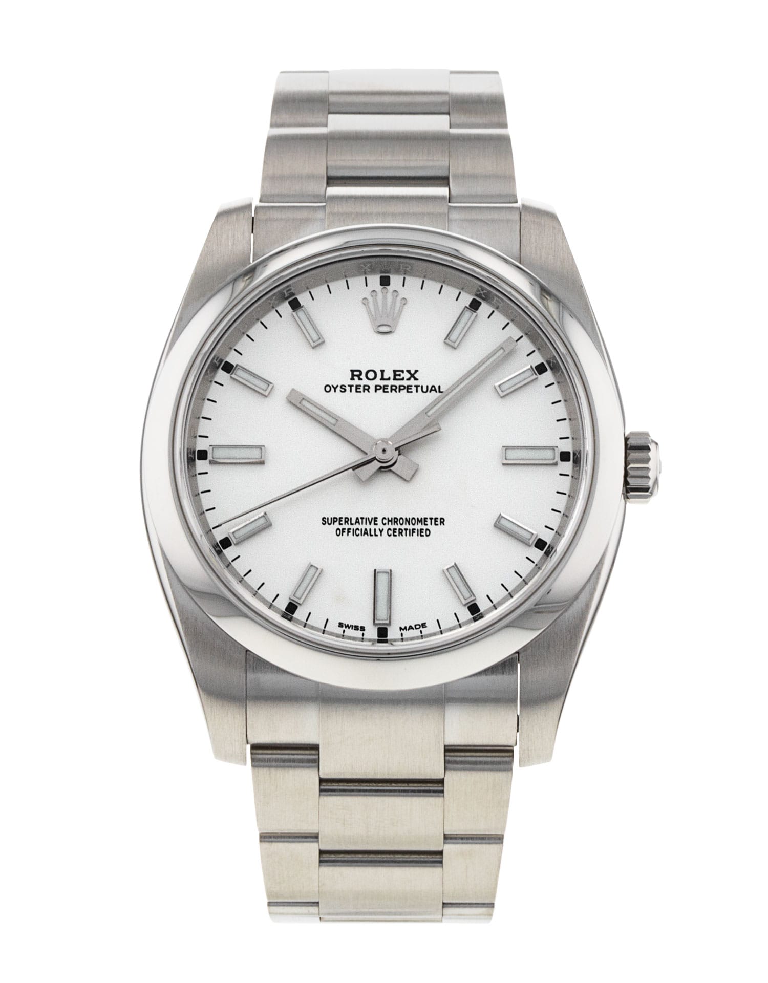 Rolex Oyster Perpetual 114200 Thumbnail 1