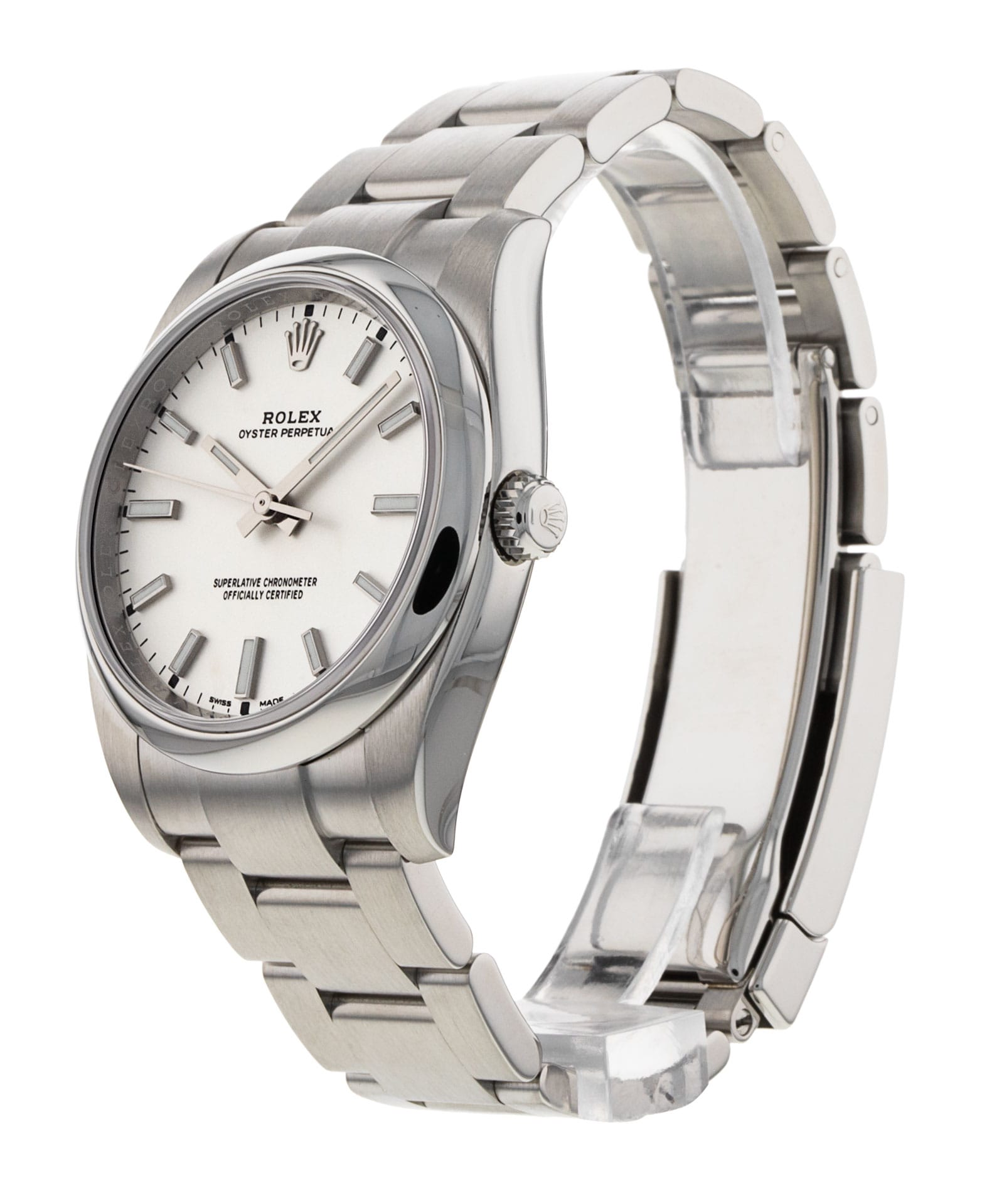 Rolex Oyster Perpetual 114200 Thumbnail 2