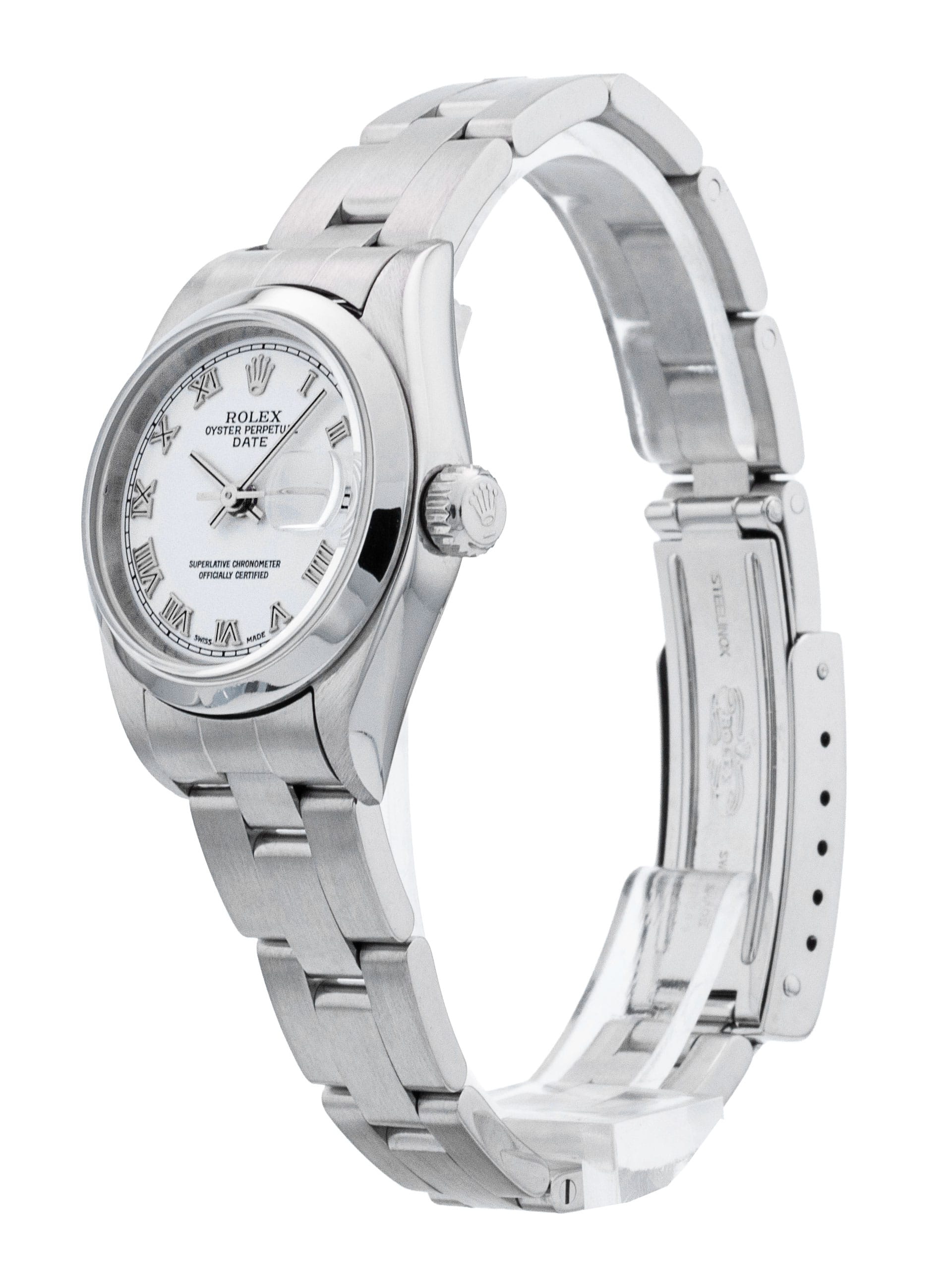 Rolex Datejust Lady 79160 Thumbnail 2