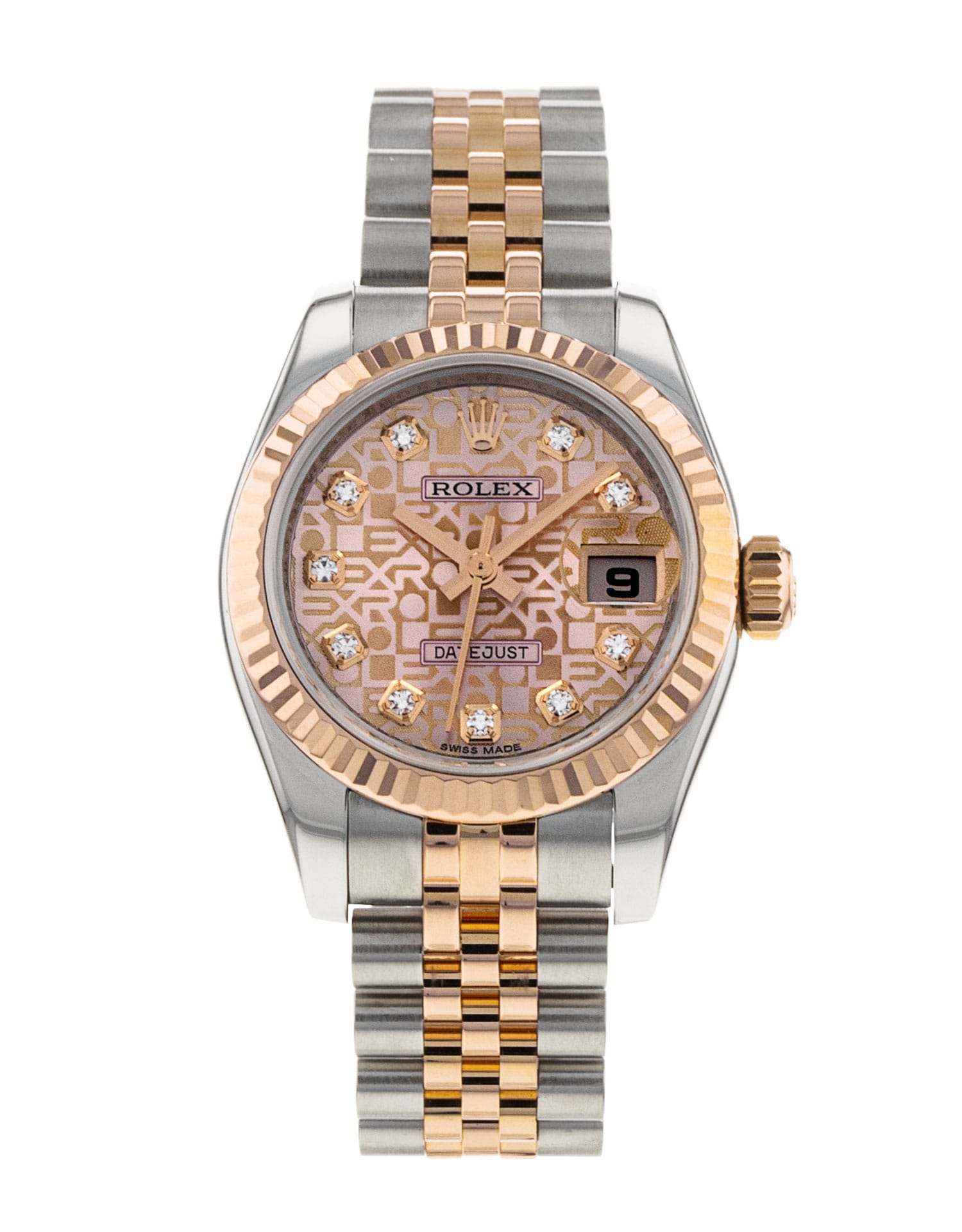 Rolex Datejust Lady 179171 Thumbnail 1