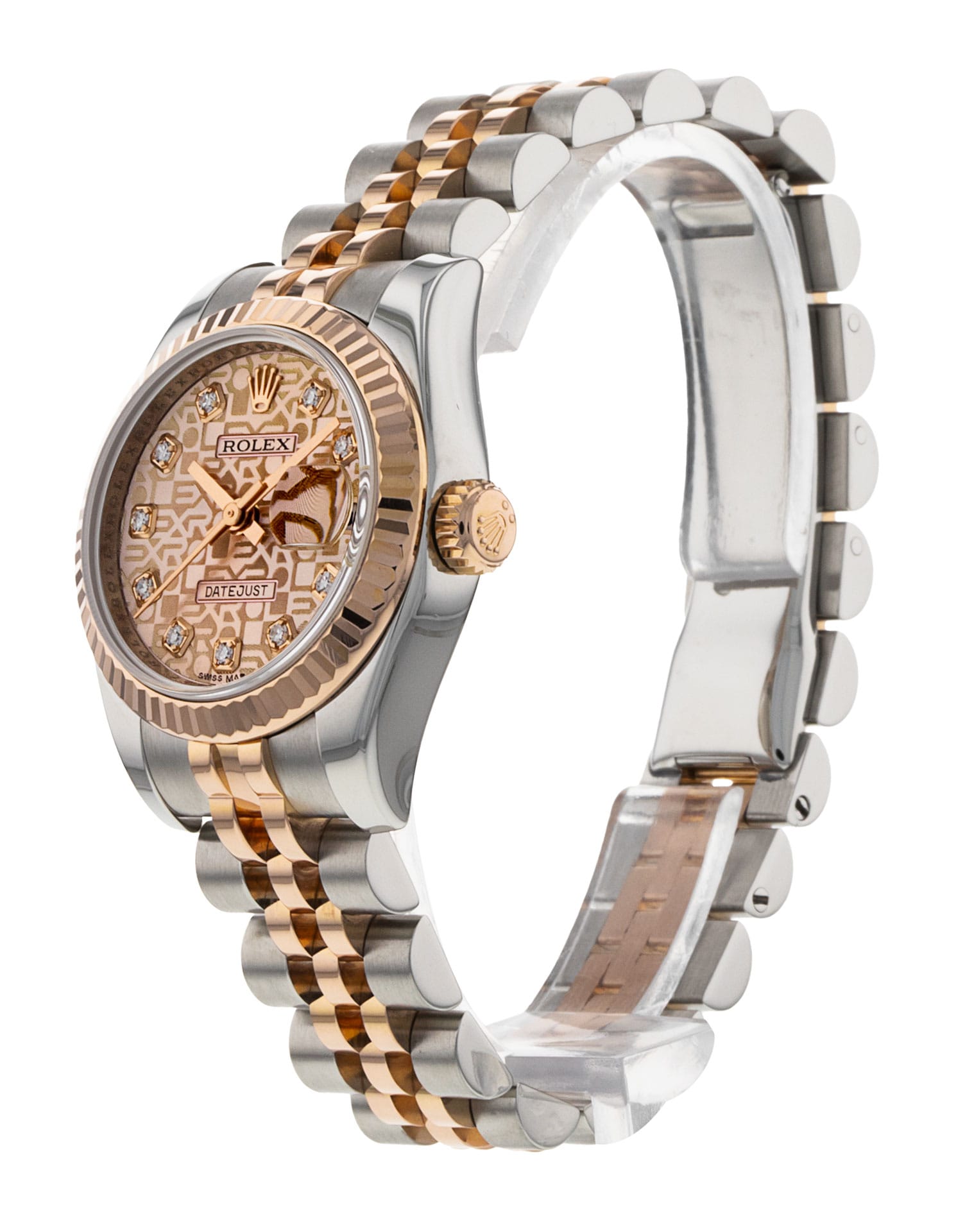 Rolex Datejust Lady 179171 Thumbnail 2