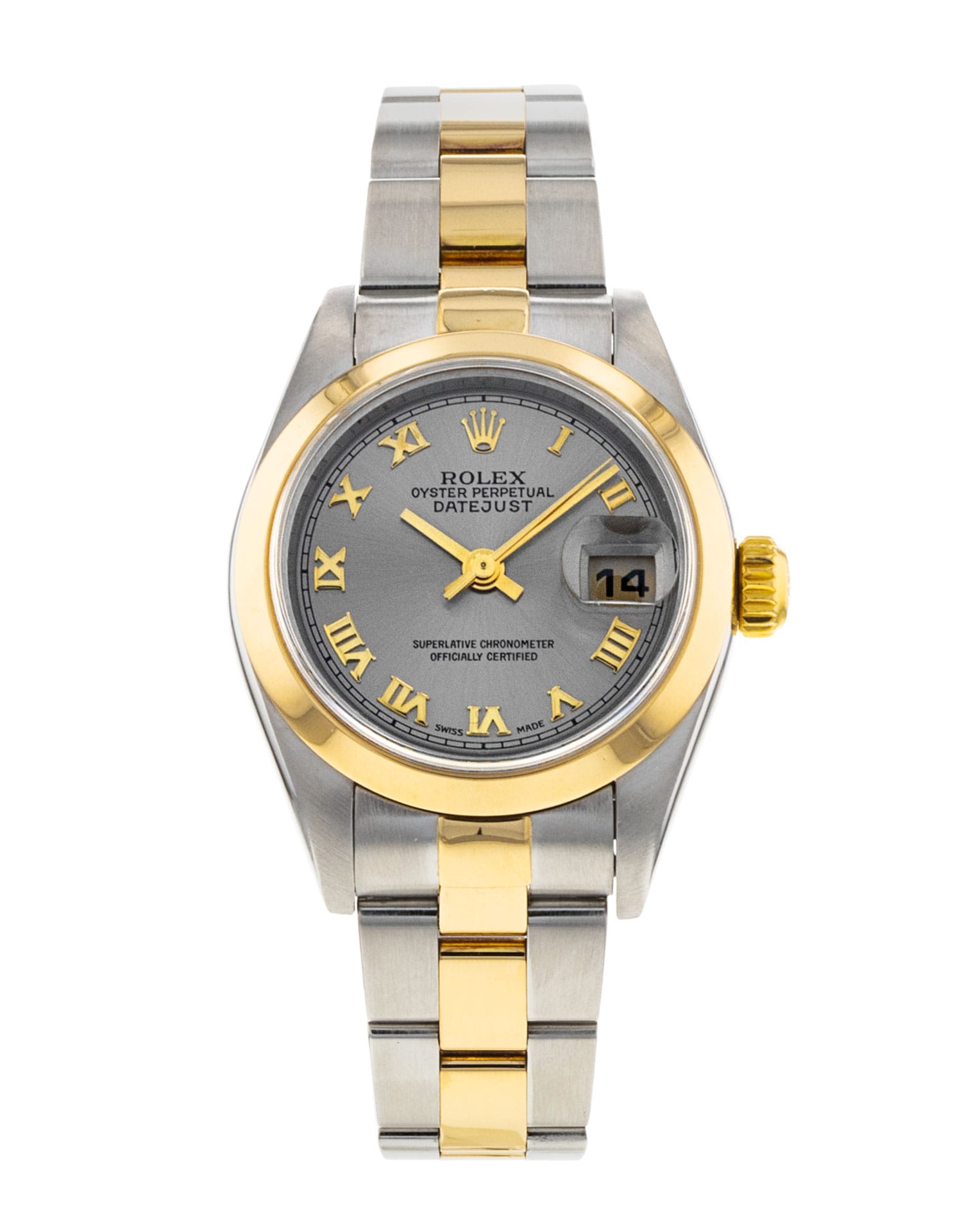 Rolex Datejust Lady 79163 Thumbnail 1