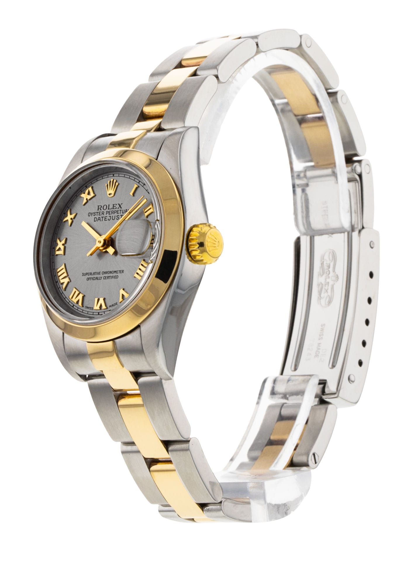 Rolex Datejust Lady 79163 Thumbnail 2
