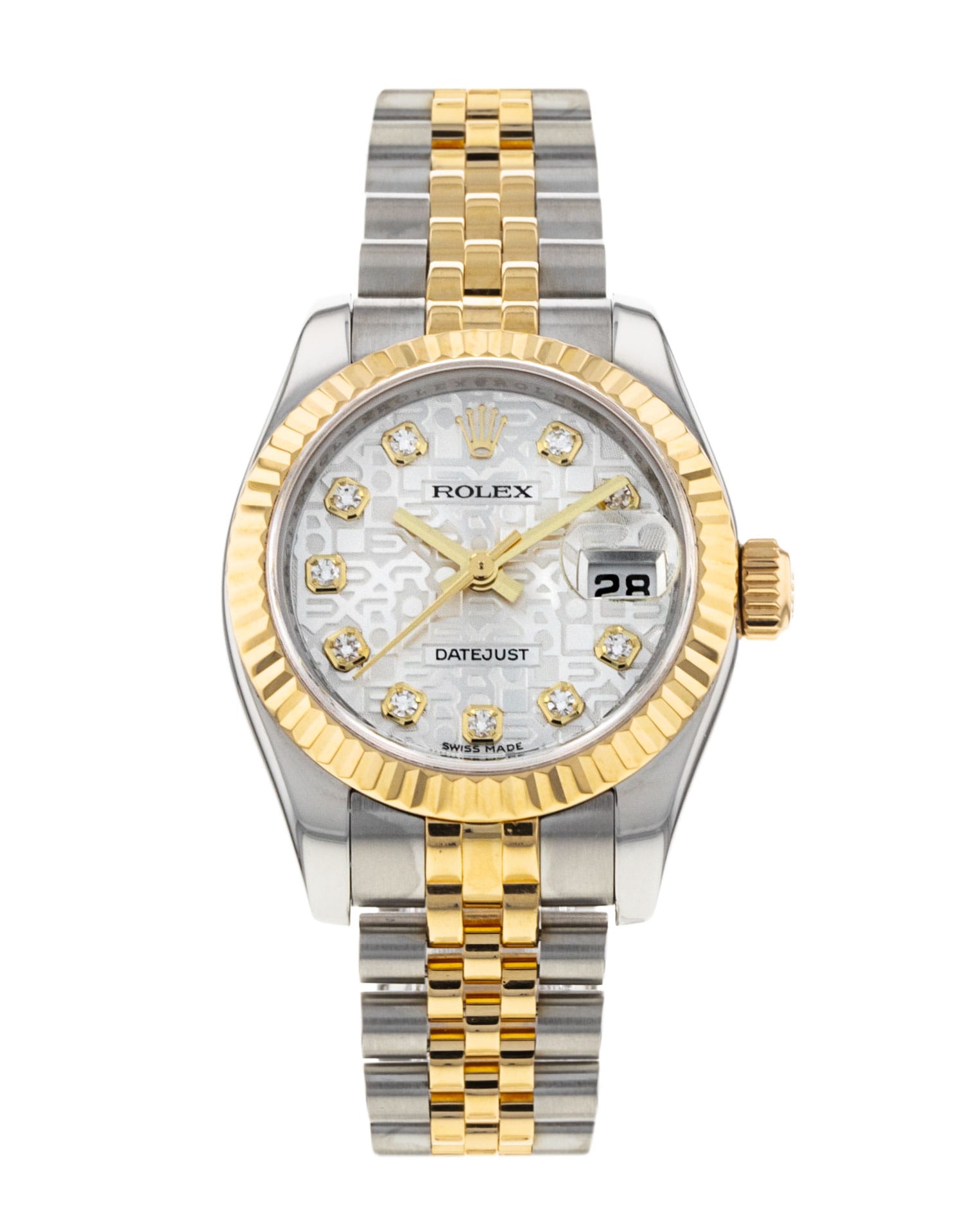 Rolex Datejust Lady 179173 Thumbnail 1