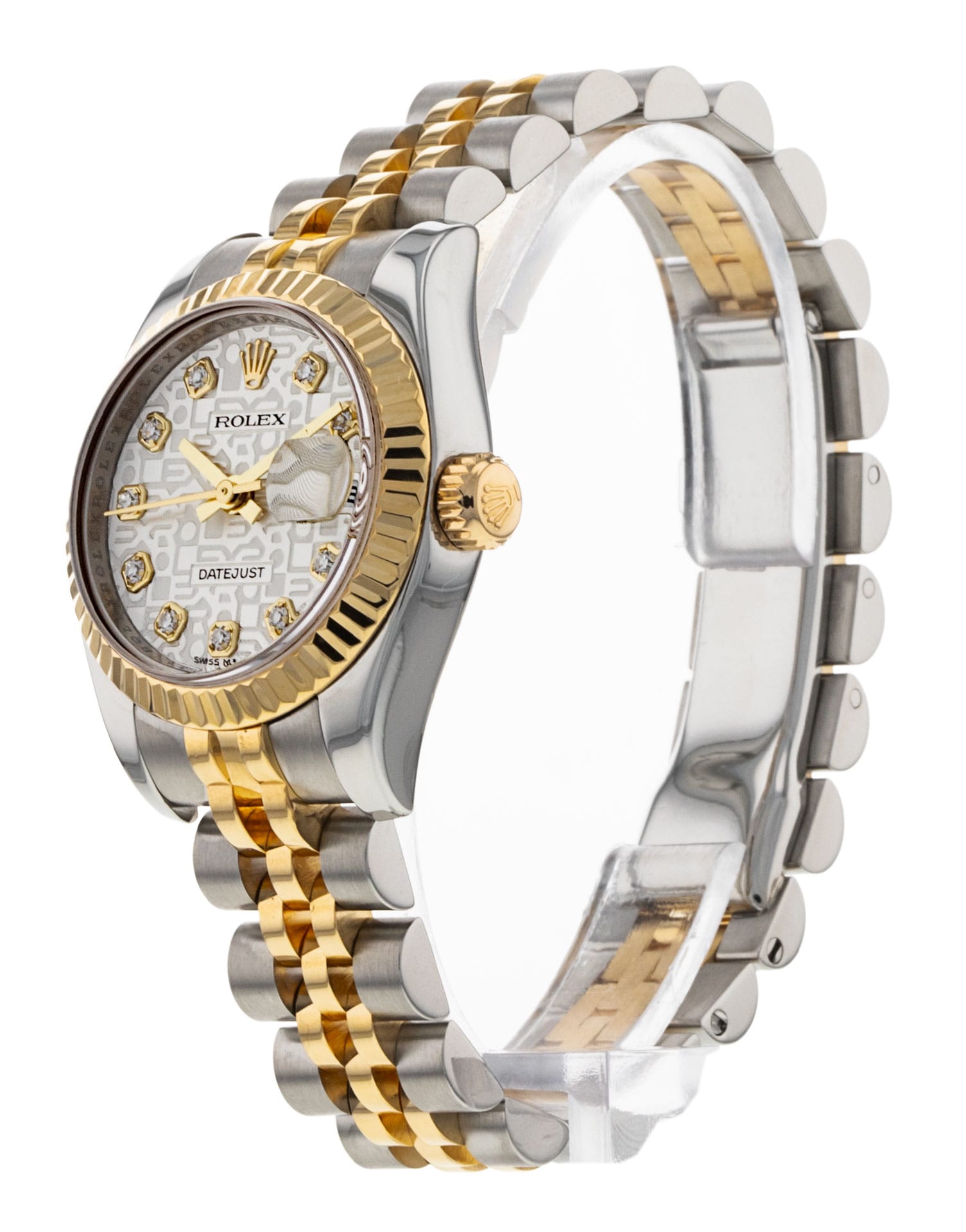 Rolex Datejust Lady 179173 Thumbnail 2