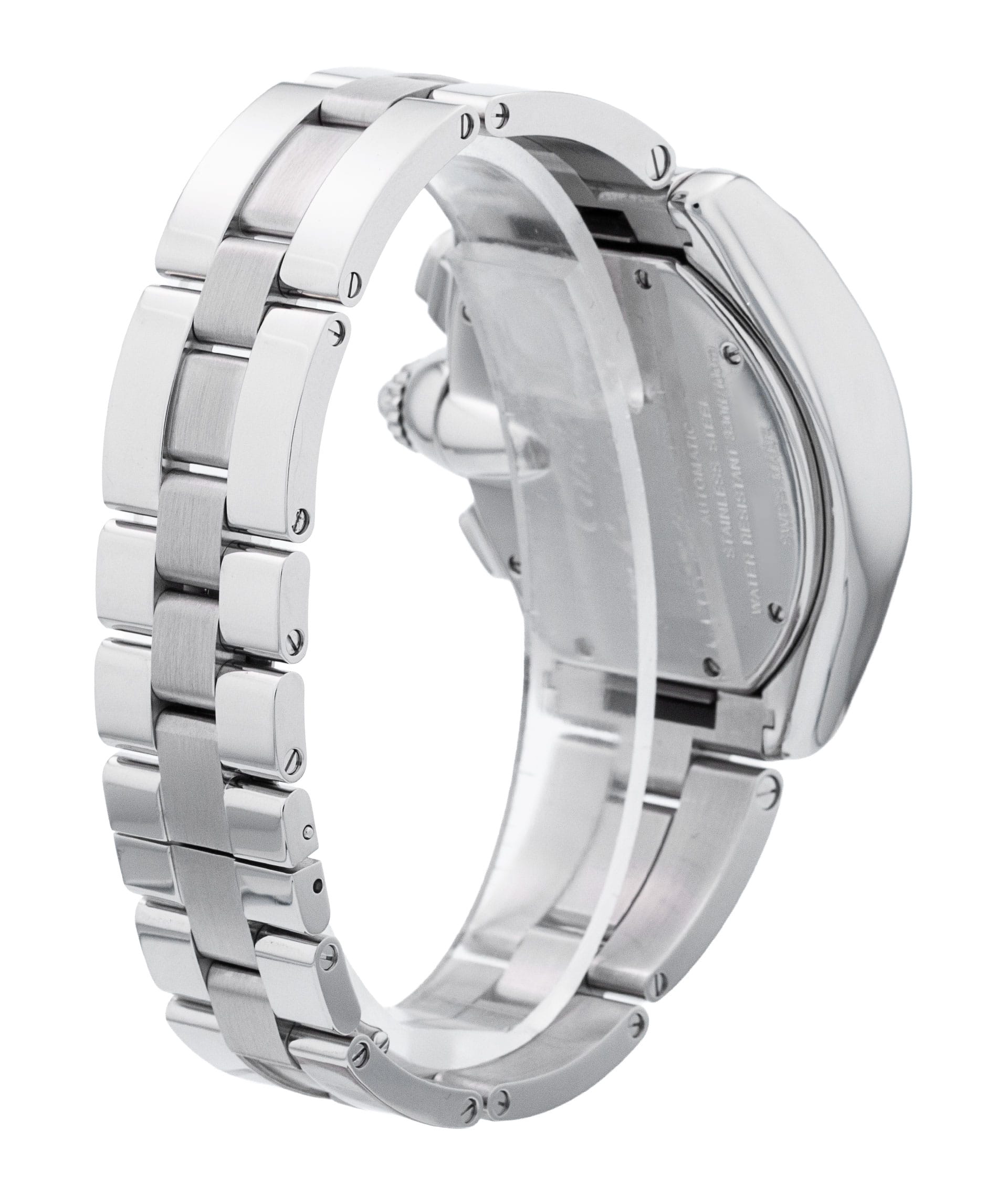 Cartier Roadster W62019X6 Thumbnail 3