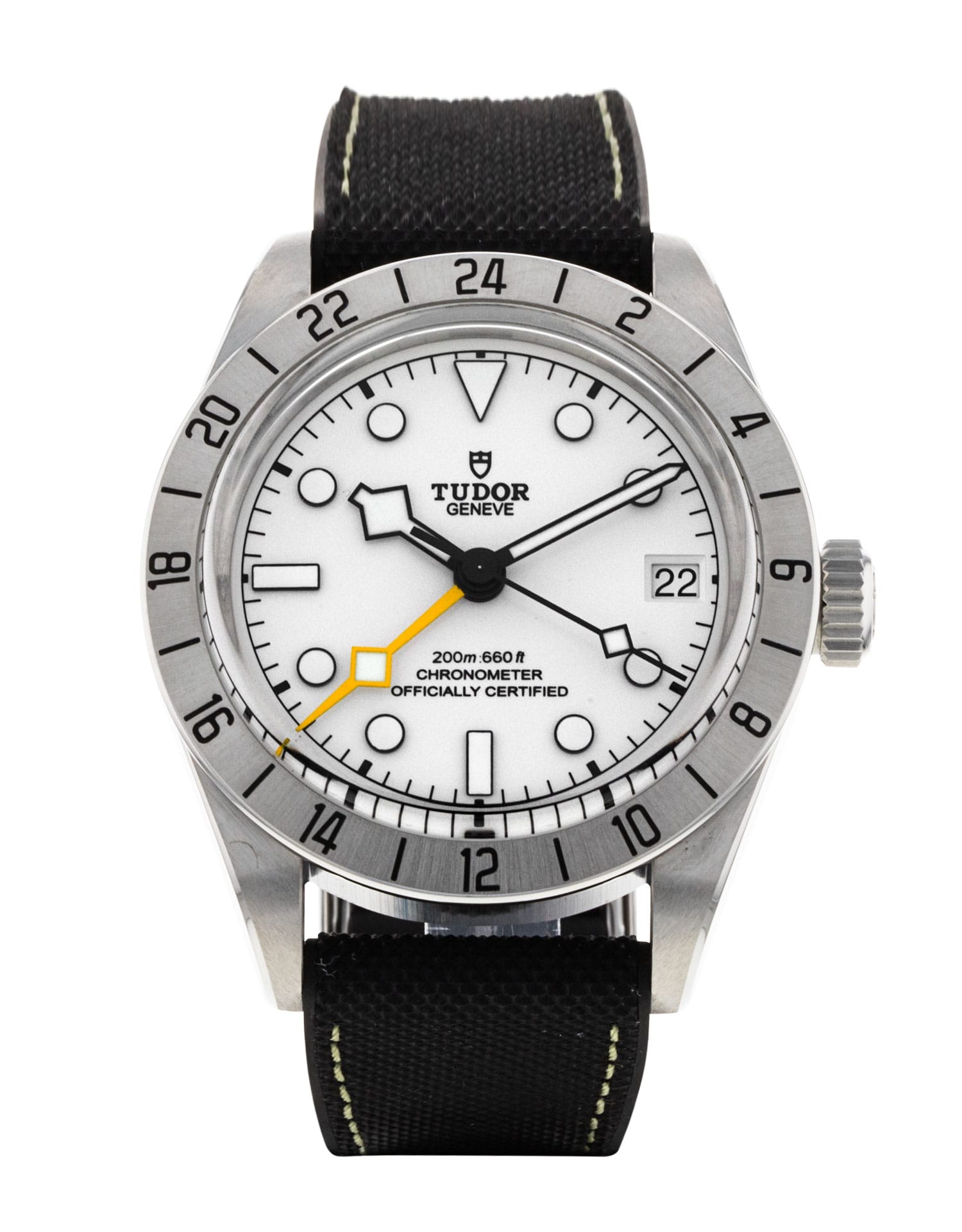 Pre-Owned Tudor Black Bay Pro Watch