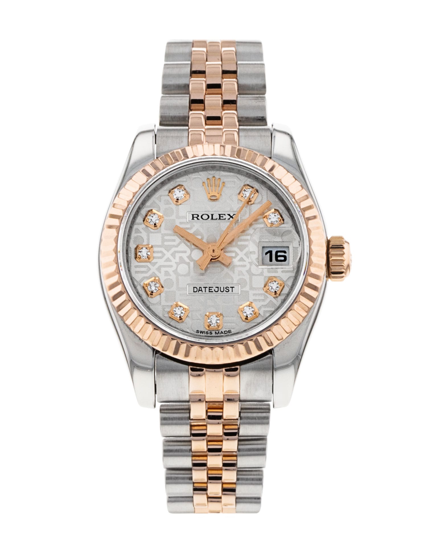Rolex Datejust Lady 179171 Thumbnail 1