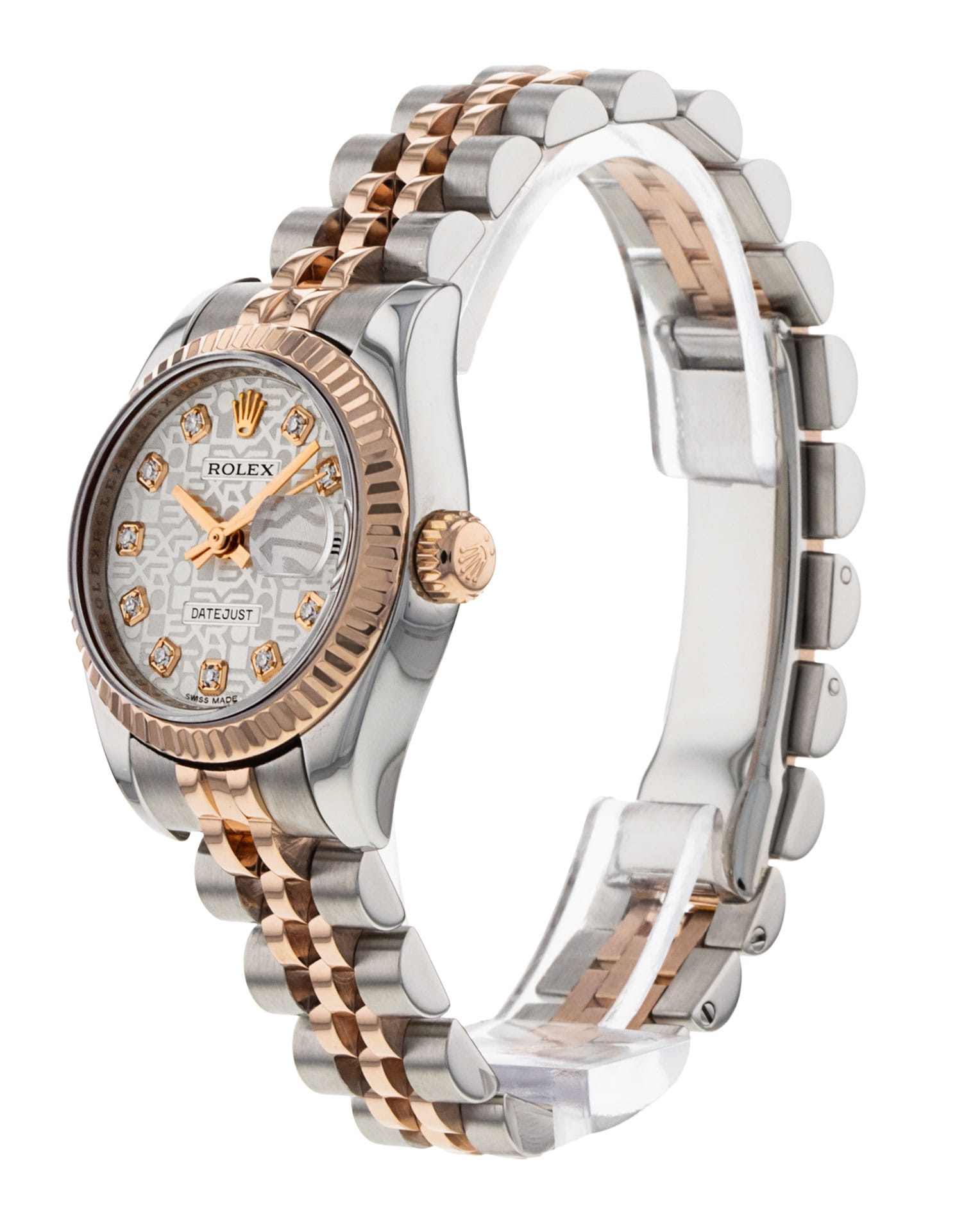 Rolex Datejust Lady 179171 Thumbnail 2