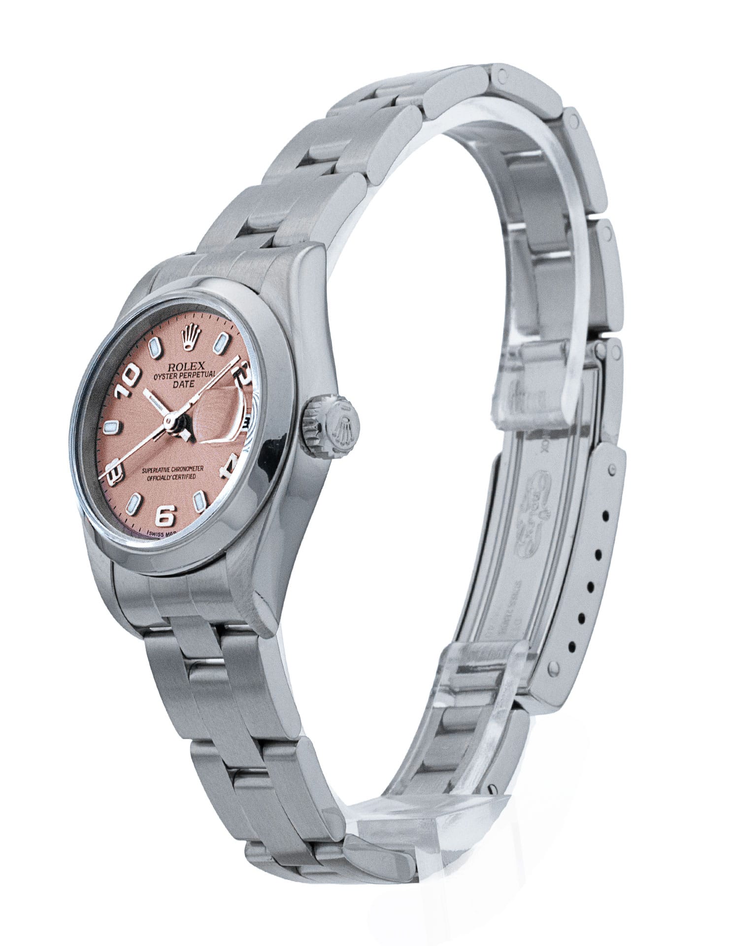 Rolex Datejust Lady 79160 Thumbnail 2