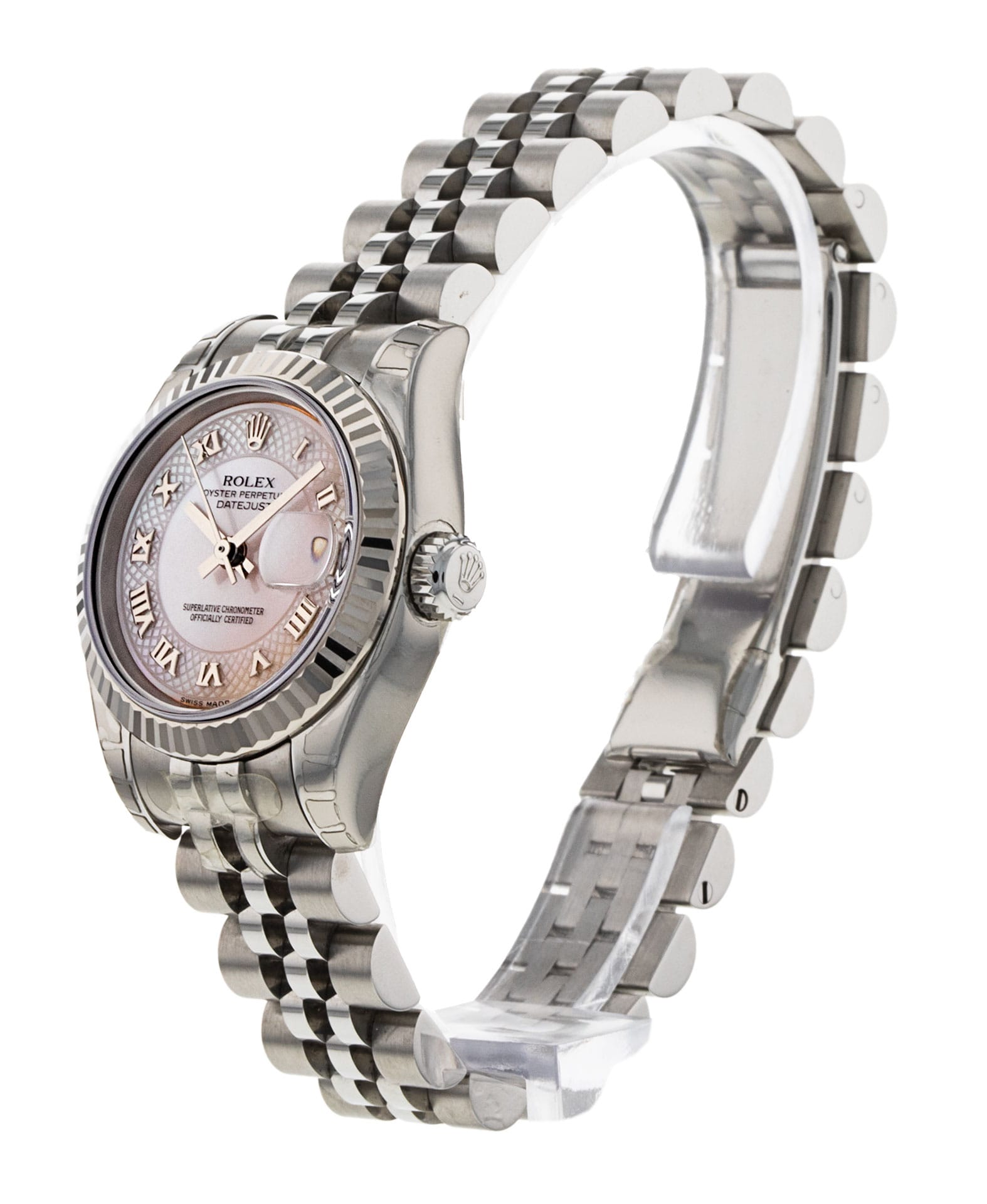Rolex Datejust Lady 179174 Thumbnail 2