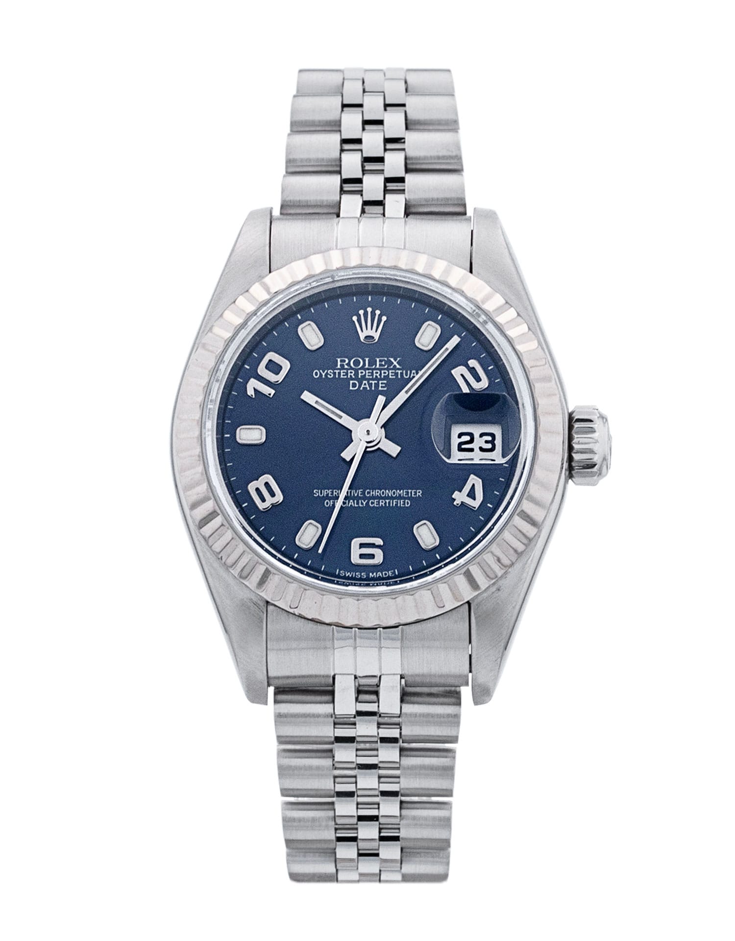 Rolex Datejust Lady 79174 Thumbnail 1