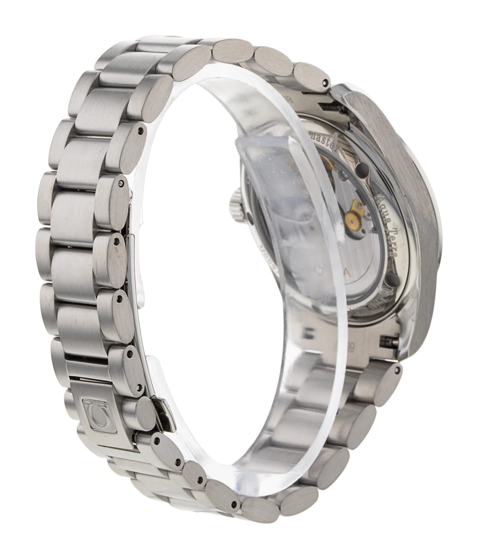 Omega Aqua Terra 150m Mid-Size 2509.75.00 Thumbnail 3