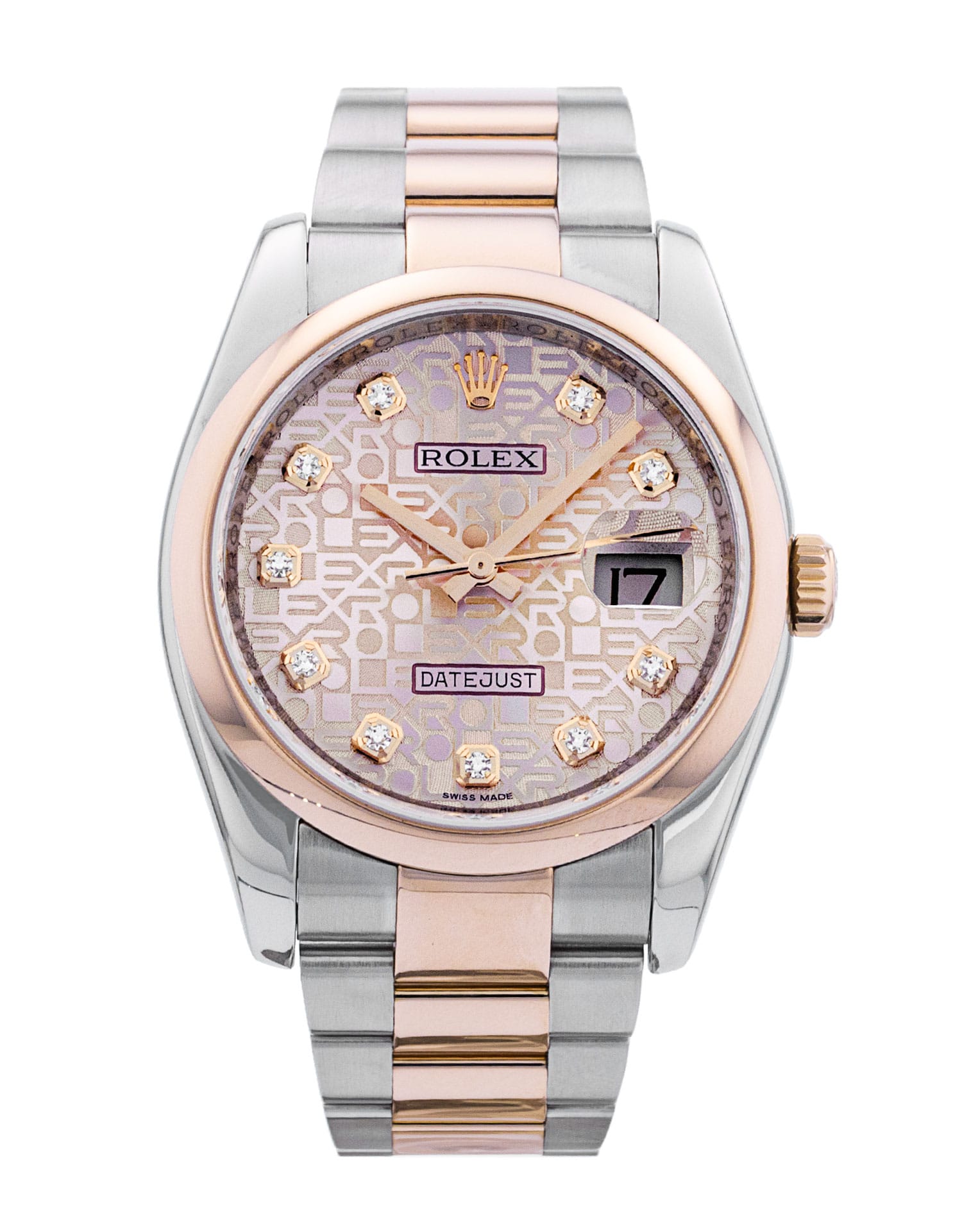 Rolex Datejust 116201 Thumbnail 1